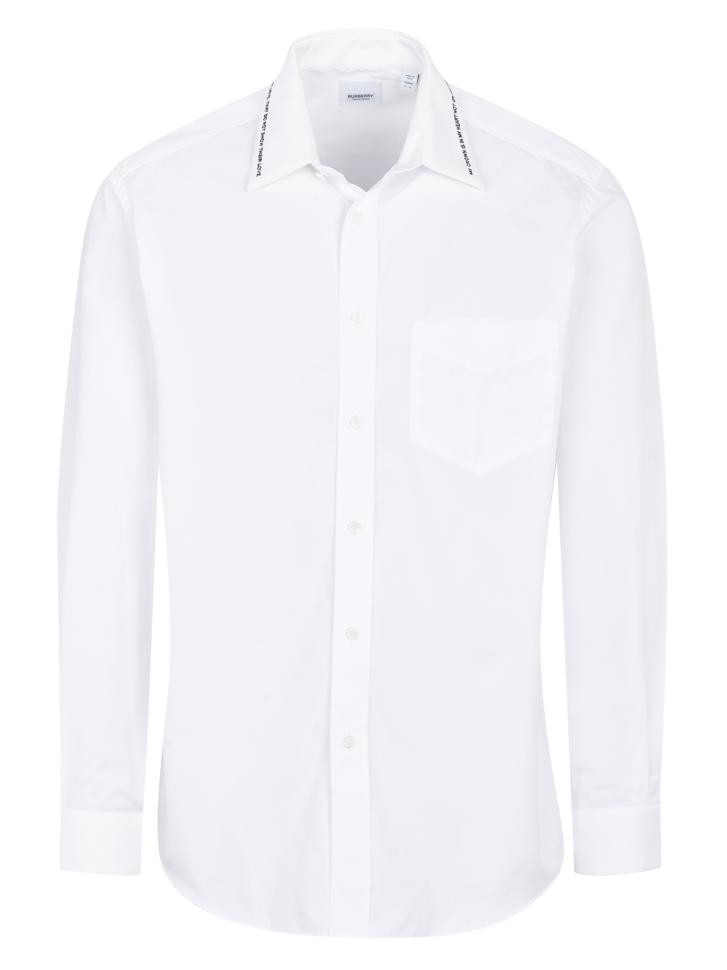 Burberry-shirt