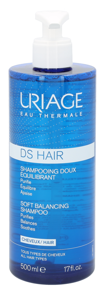 Thumbnail - Uriage DS Hair Soft Balancing Shampoo500 ml.
