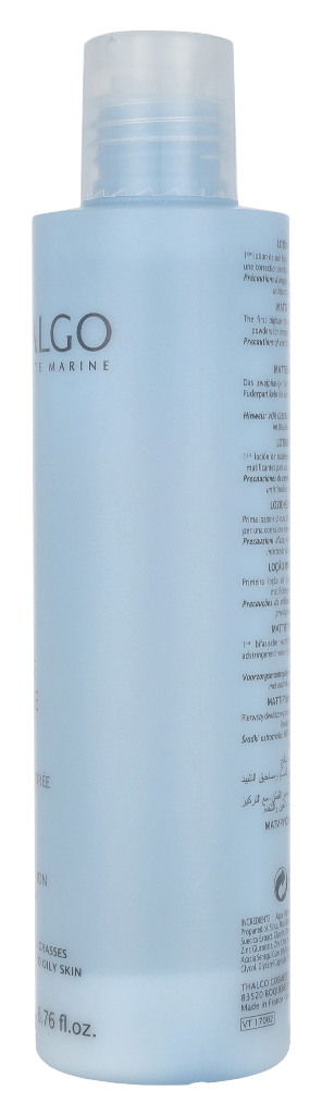 Thumbnail - Thalgo Pureté Marine Mattifying Powder Lotion Mattierende Pflege für fettige und Mischhaut 200 ml