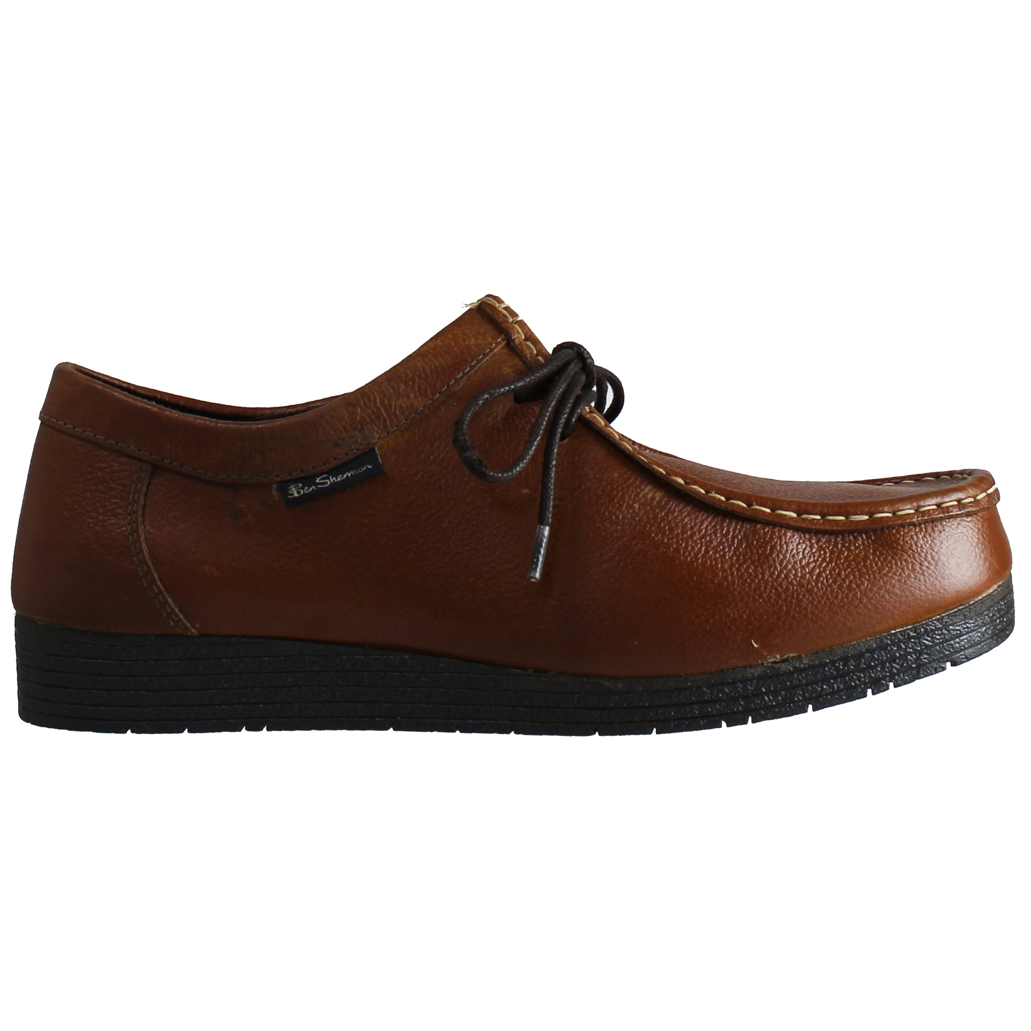 Thumbnail - Ben Sherman Quad Mens braune Schuhe