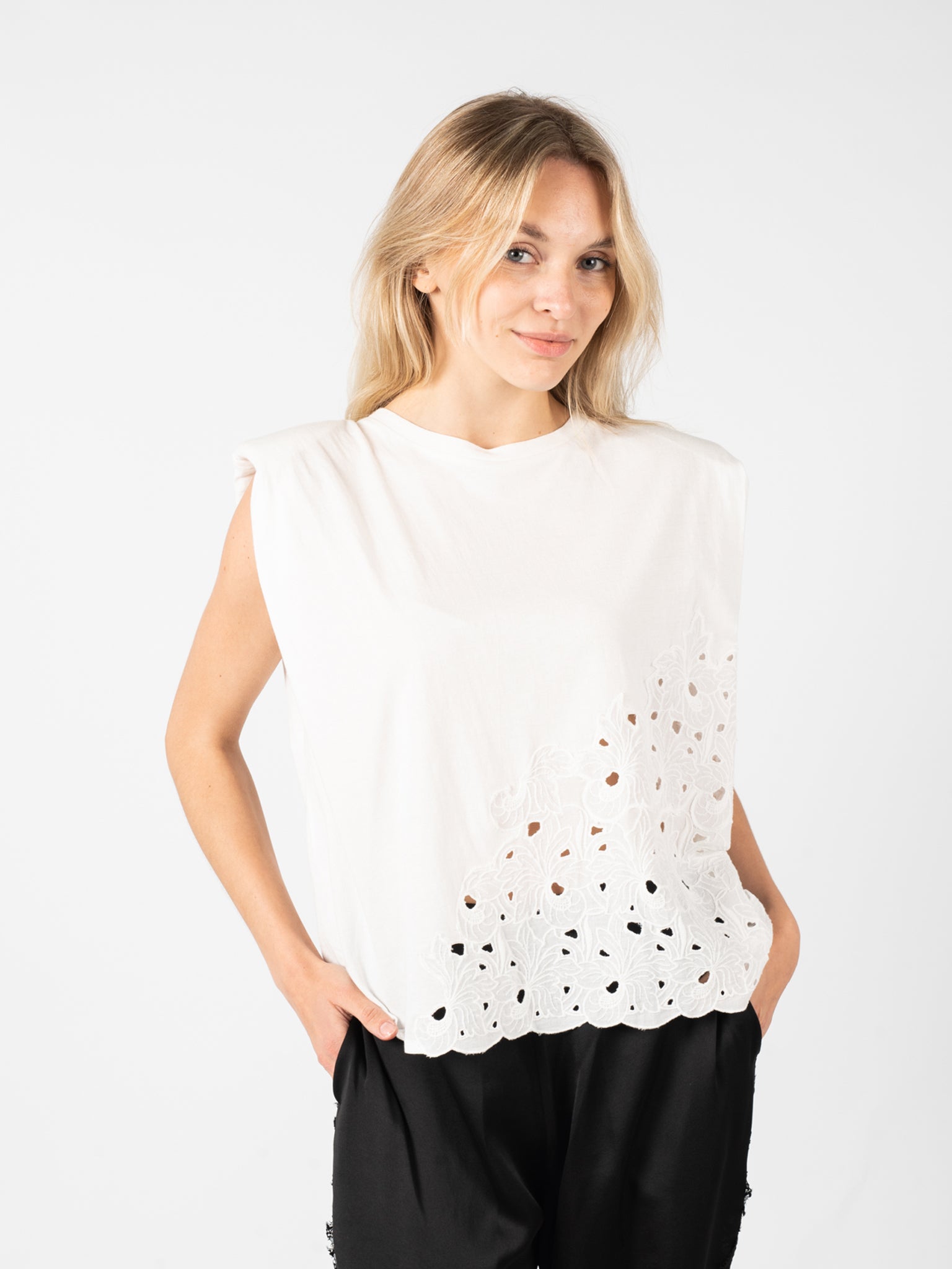PINKO T-shirt Acqua Dam – bild 2