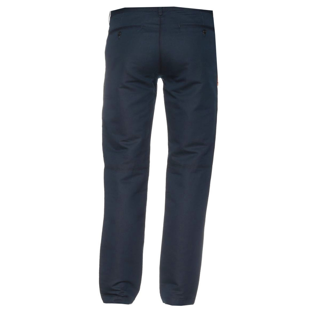 Belstaff Officer Chinos Dark Navy Byxor herr – bild 2