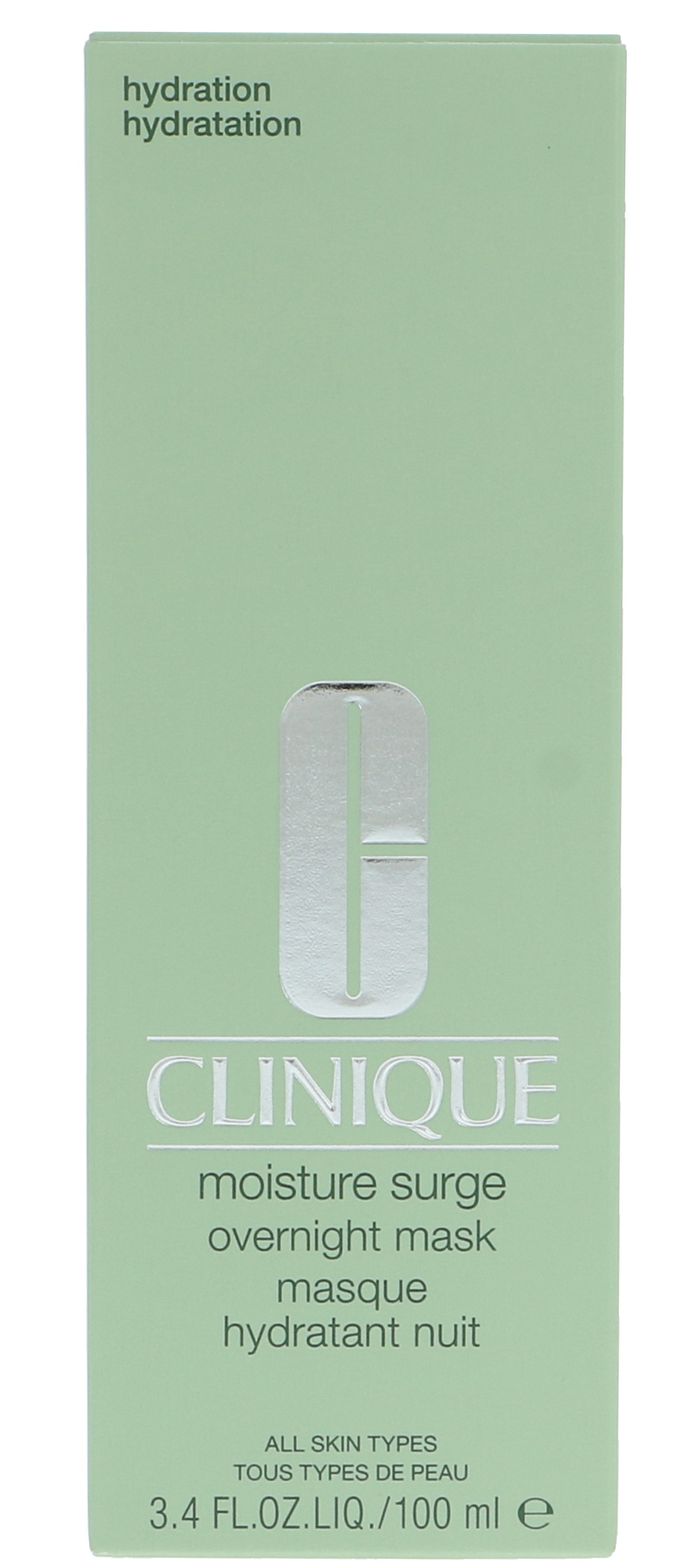 Clinique Moisture Surge Overnight Mask ansiktsmasker dam – bild 9