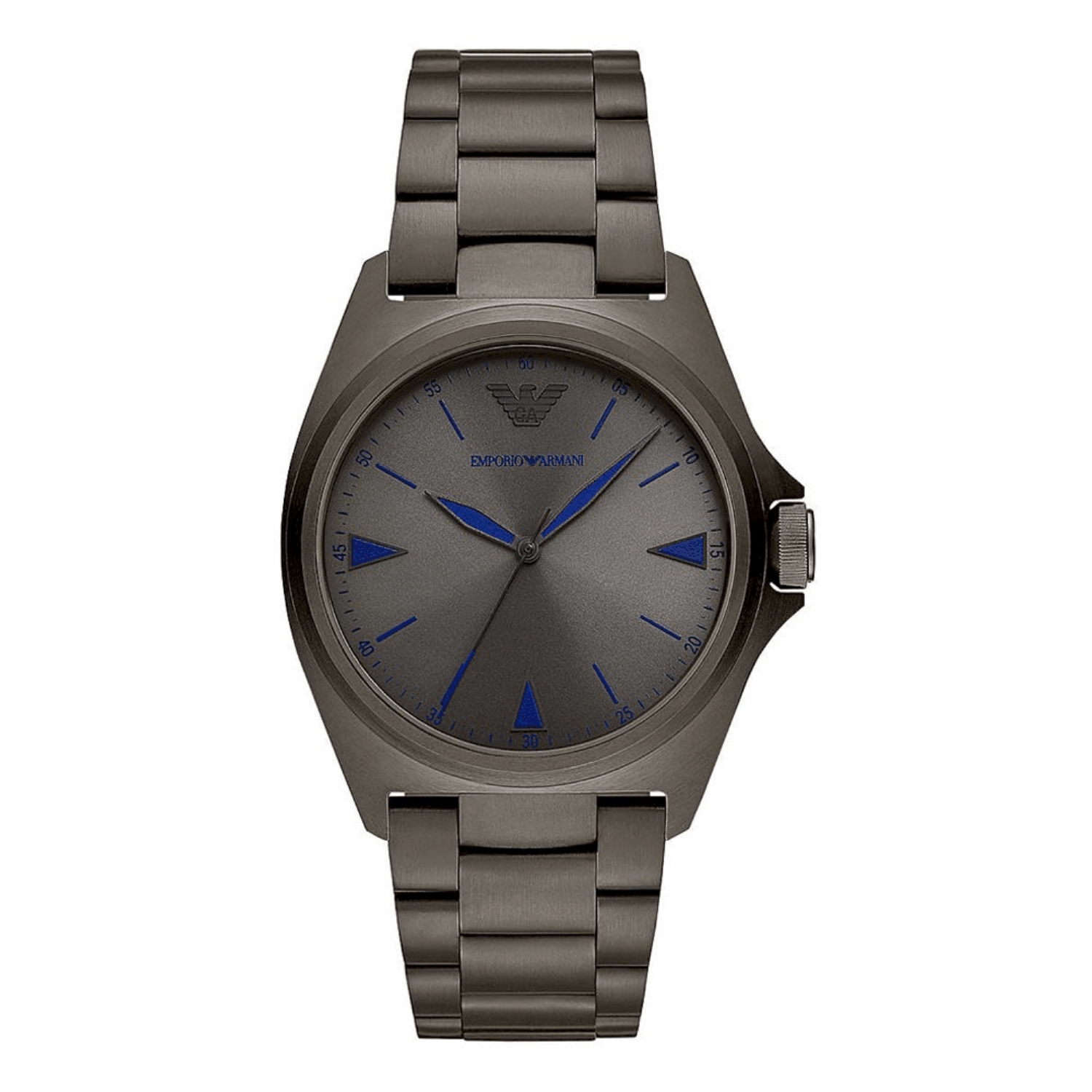 Thumbnail - Emporio Armani Nicola Grau Herren Armbanduhr AR11381
