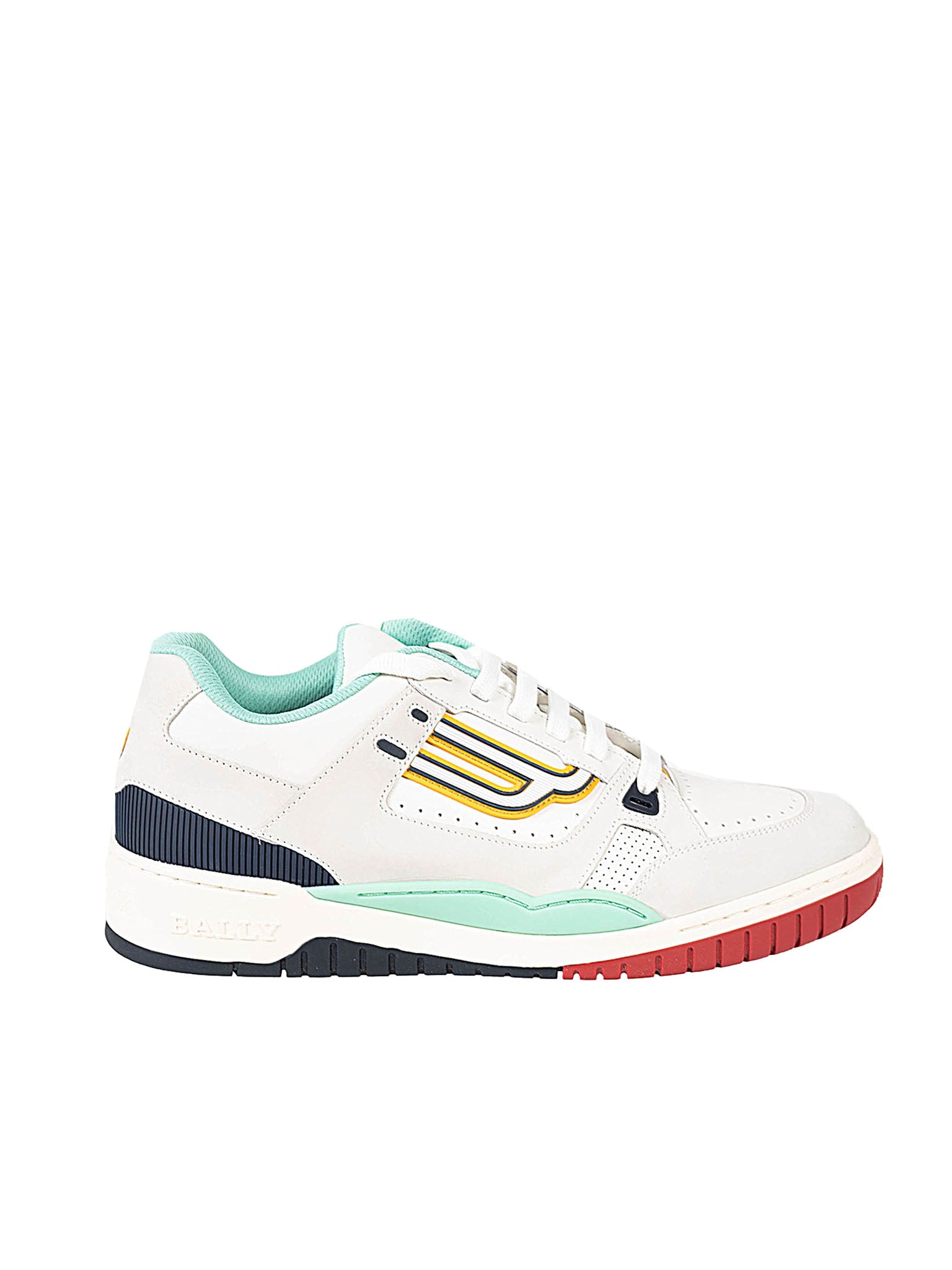 Sneaker Kuba-T Vit för herrar