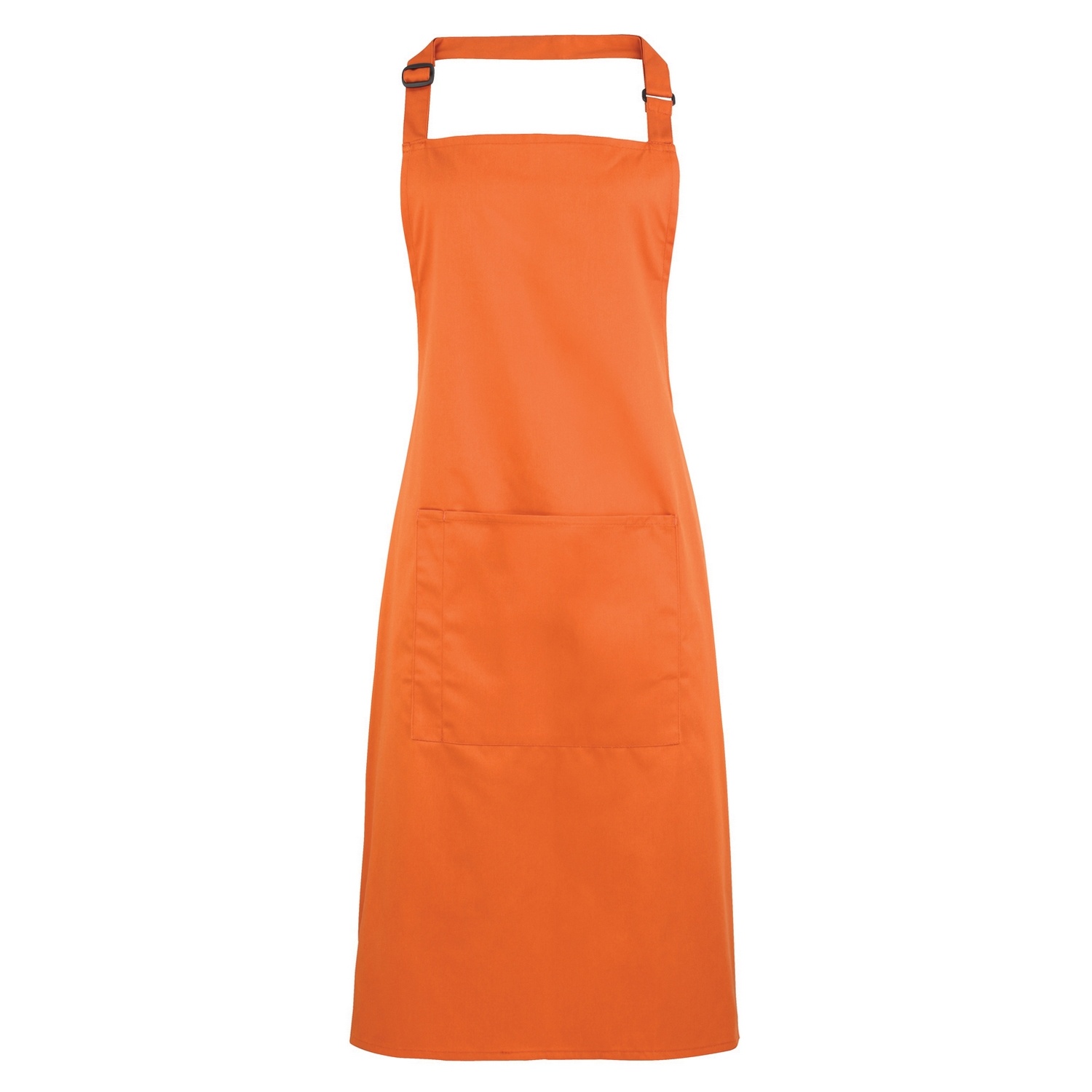 Thumbnail - Premier Ladies/Womens Colours Bip Schürze mit Tasche (2er-Pack) (Terracotta)