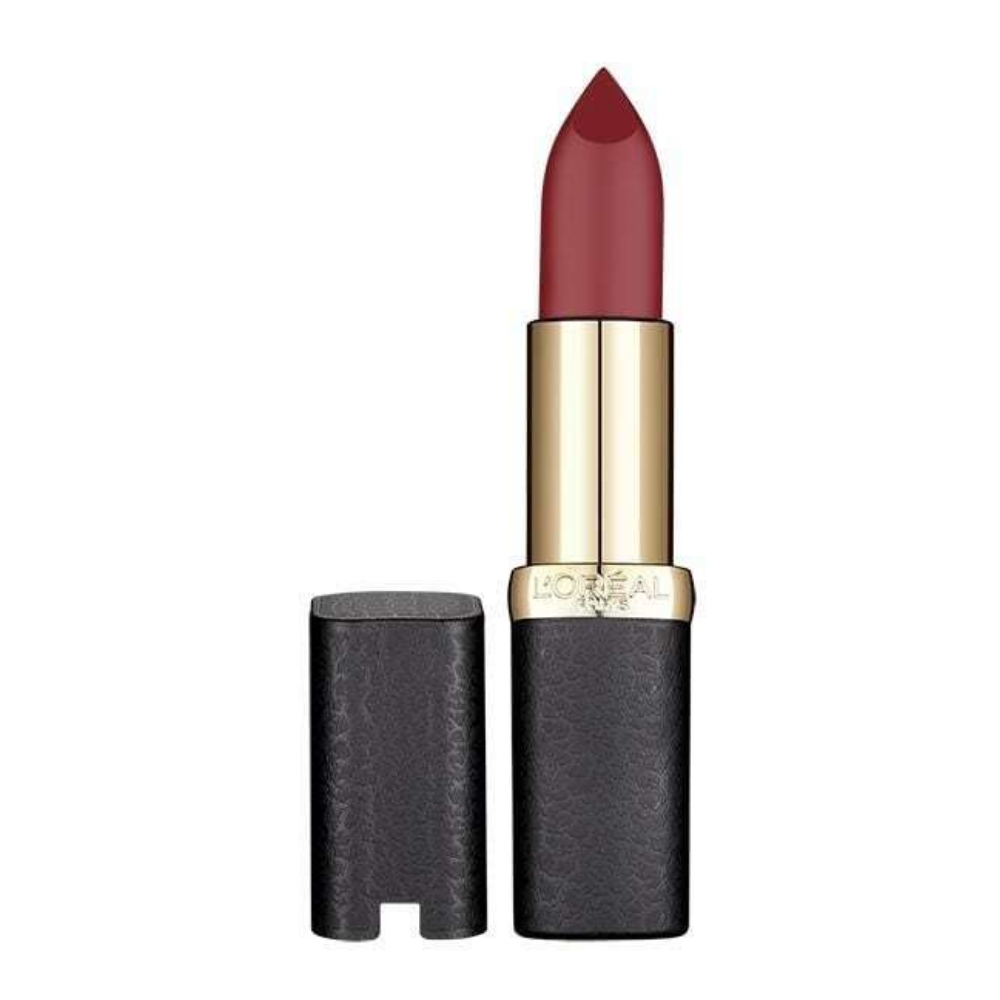 L'Oreal Paris Womens Color Riche Matte Lipstick - 430 Mon Jules - One Size