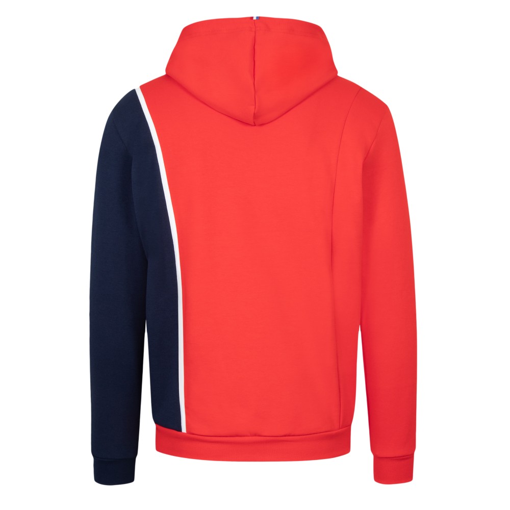 Le Coq Sportif Saison 1 Hoody Sweatshirt N°1 herr – bild 2