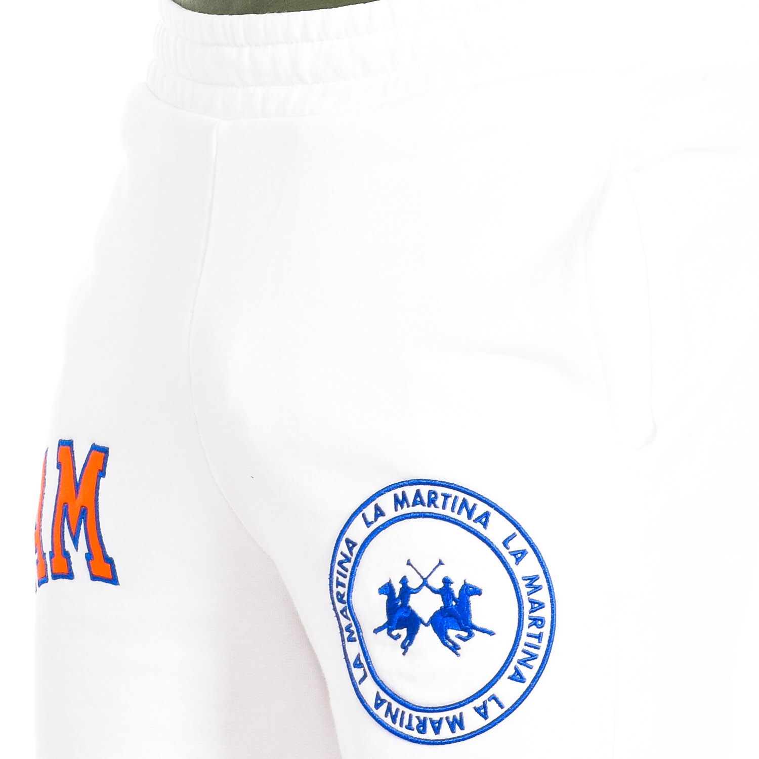 LA MARTINA Sportshorts för män 11M087-FP533 herr – bild 2