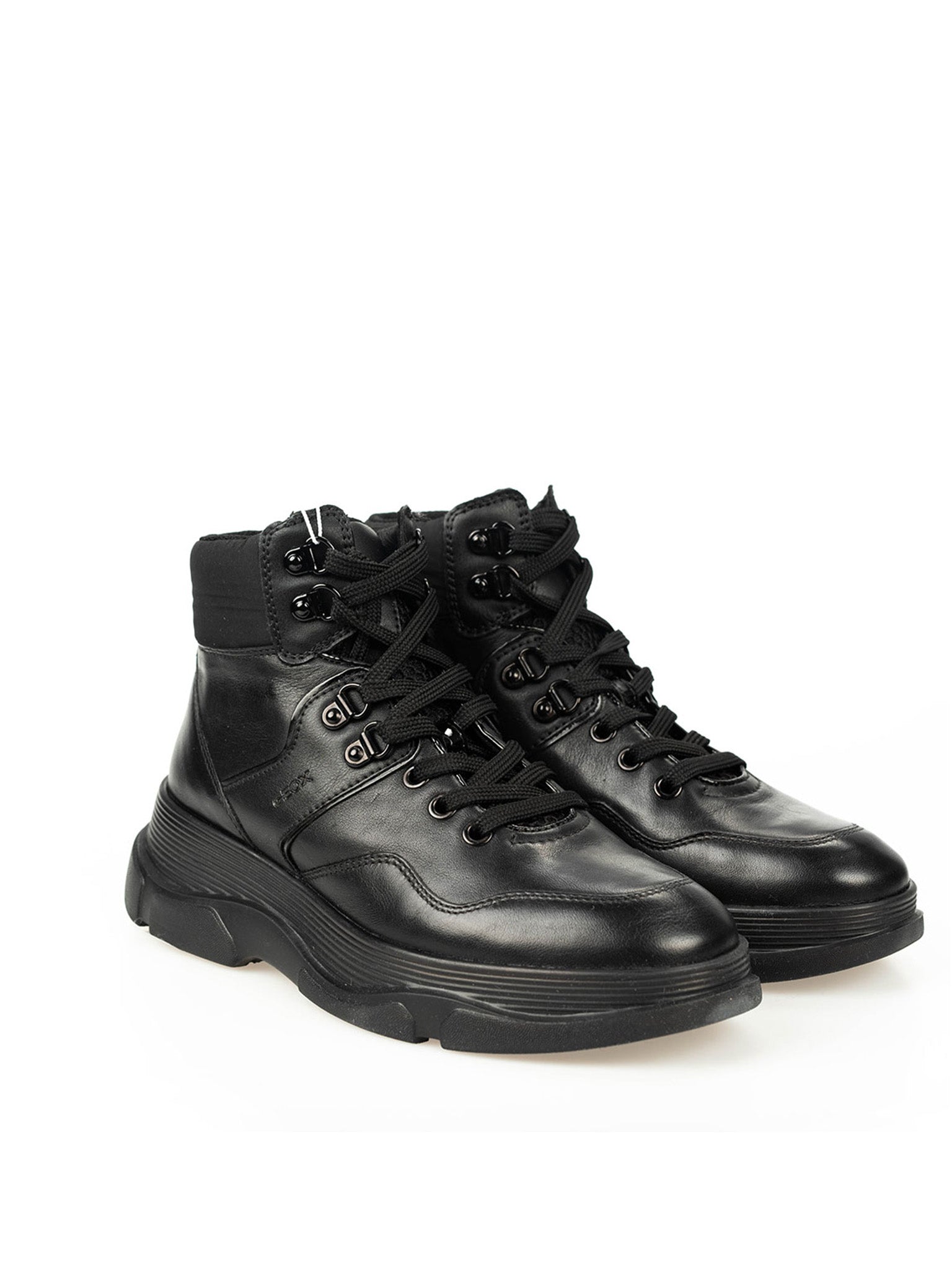 GEOX Sneaker Macaone B Dam låga sneakers – bild 2