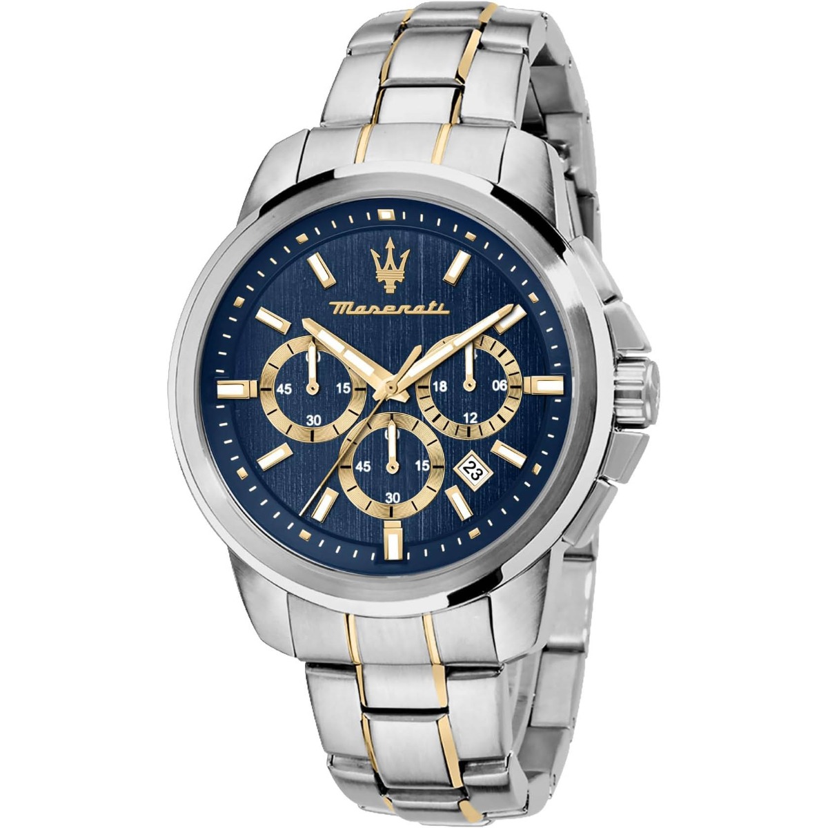 Thumbnail - Successo R8873621039 von Maserati in der farbe Silber.