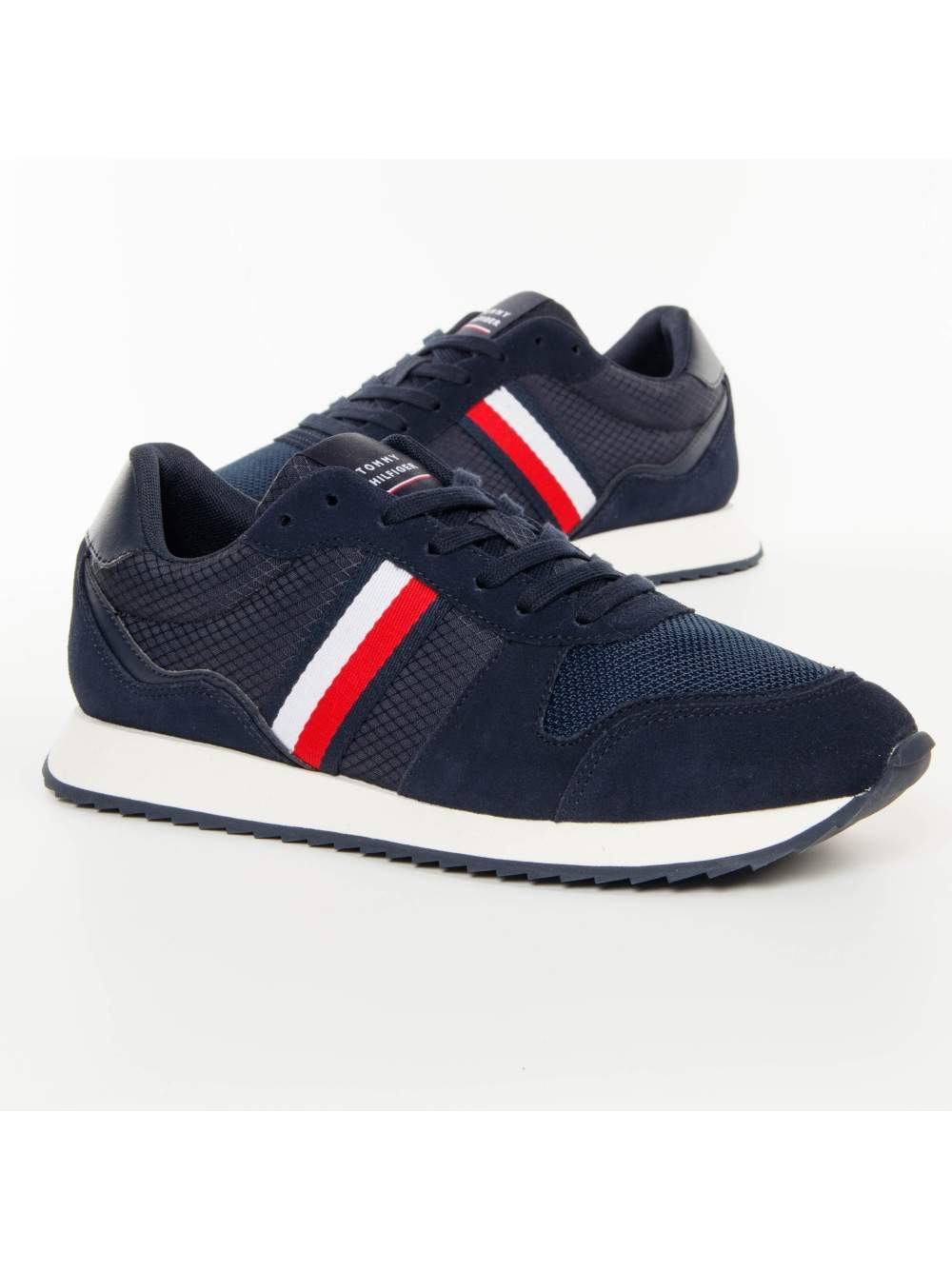 TOMMY HILFIGER Sneakers för män herr – bild 3