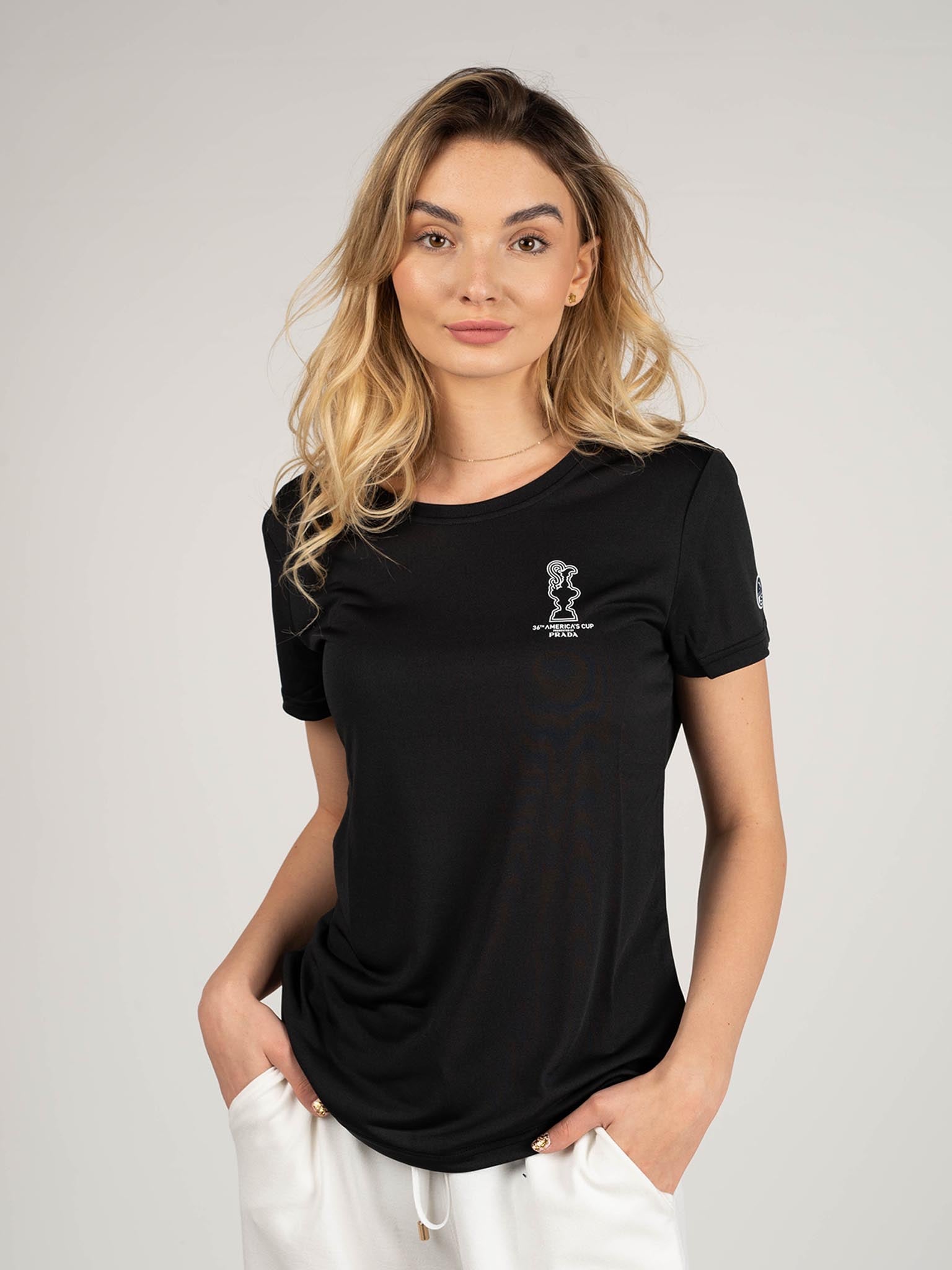 North Sails x Prada T-shirt Foehn Dam – bild 2