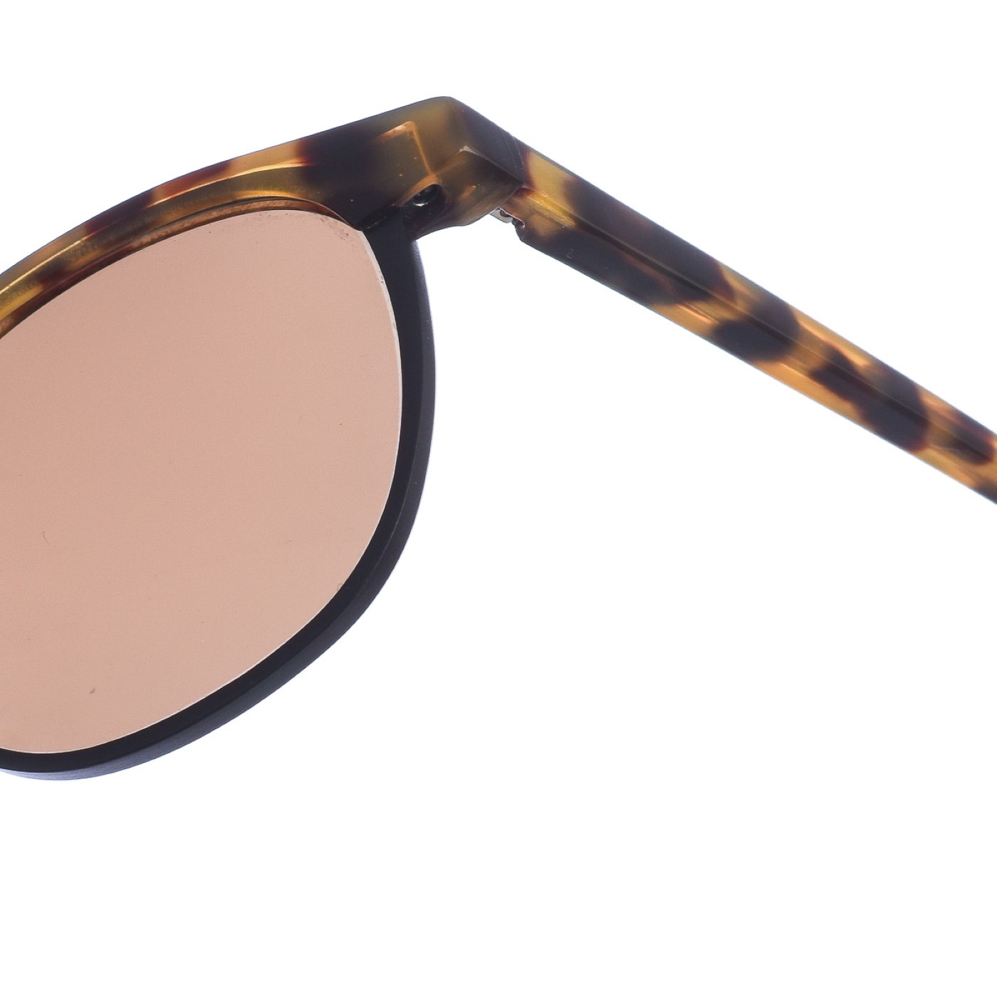 ZEN Unisex Pantos Z512 Shape Solglasögon i acetat och metall dam – bild 2