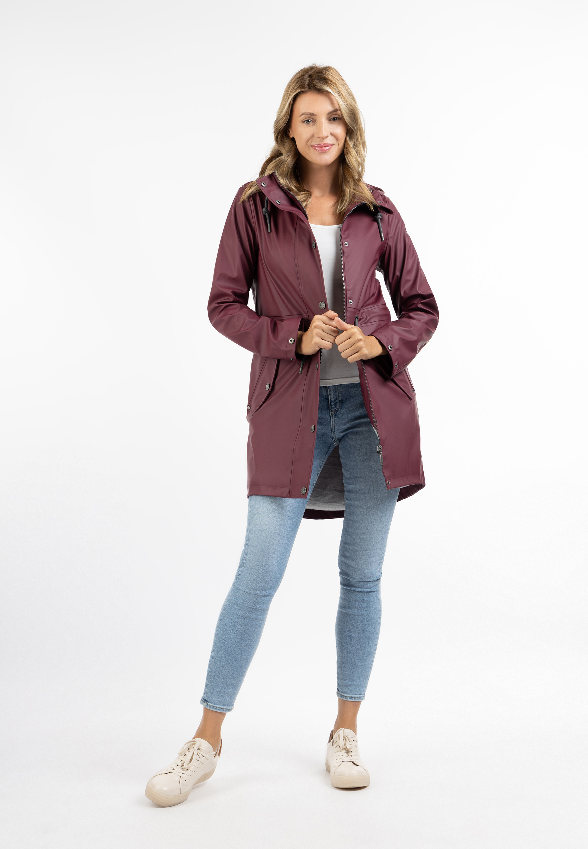 Usha Imperméable Libbi