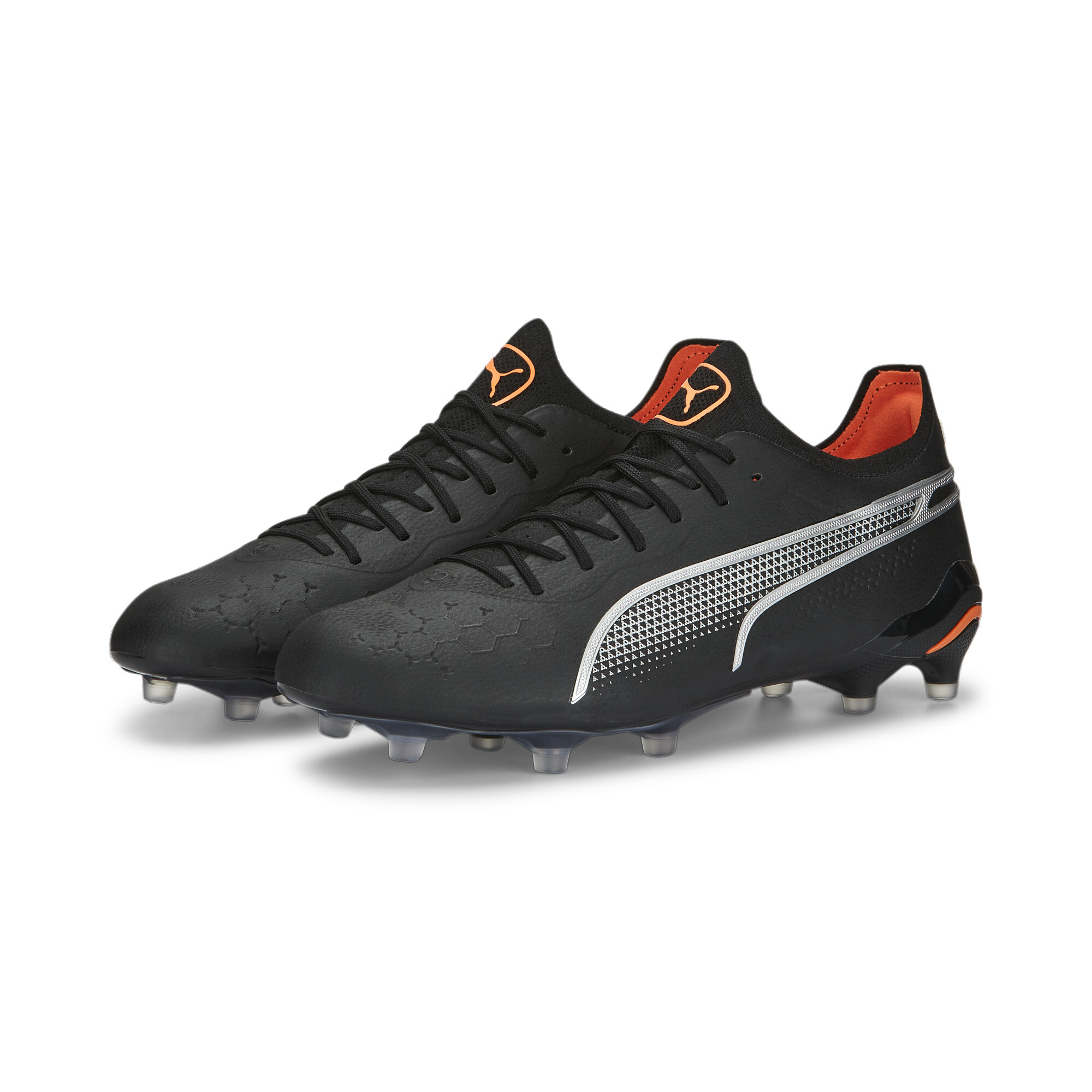 Puma Unisex KING ULTIMATE FG/AG Fotbollsskor herr – bild 2