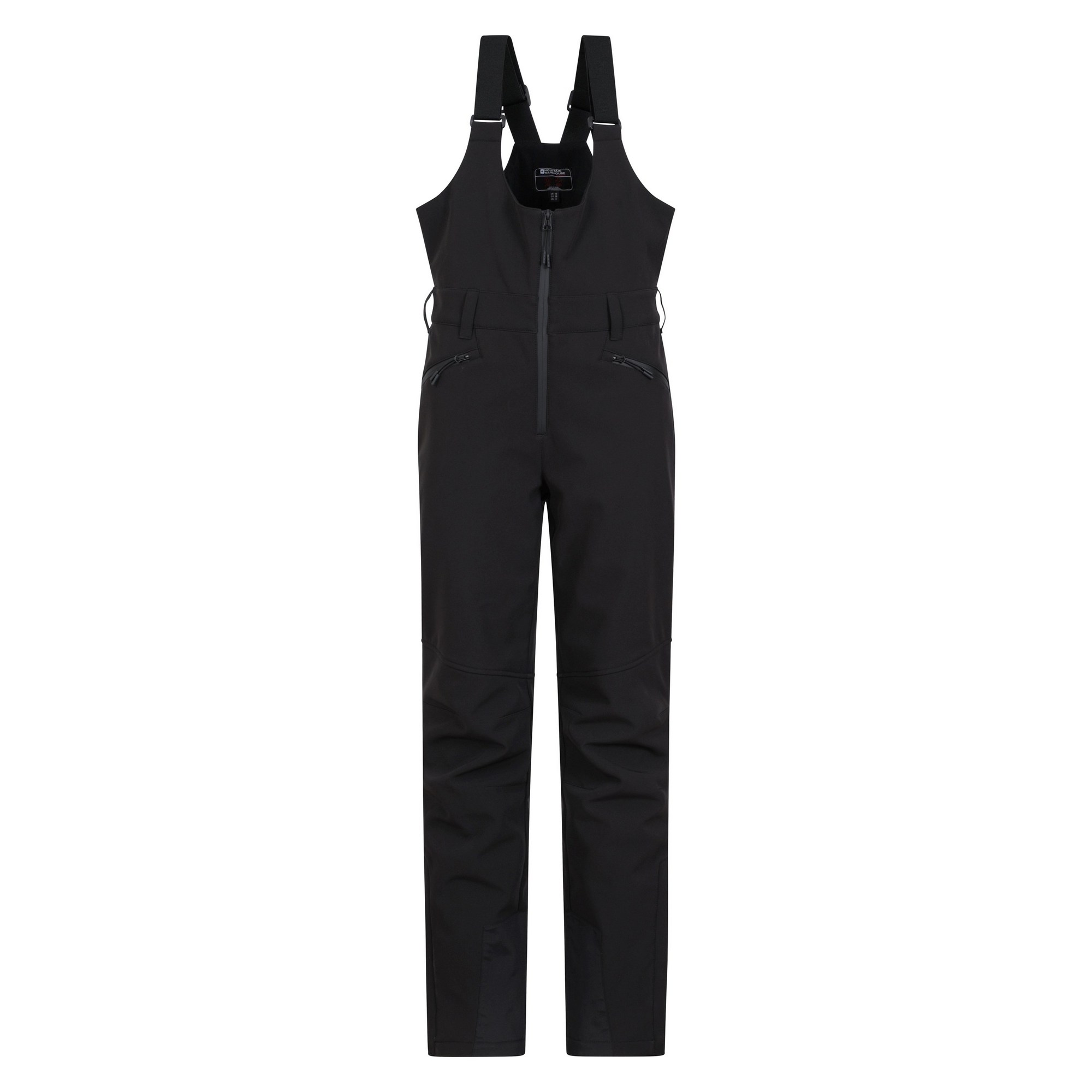 Thumbnail - Mountain Warehouse - Damen Skihosen, RECCO-Material (Schwarz)