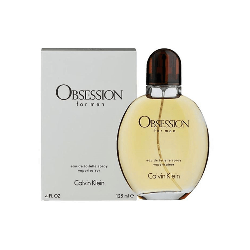 Thumbnail - Calvin Klein Obsession For Men Edt Spray 75ml.