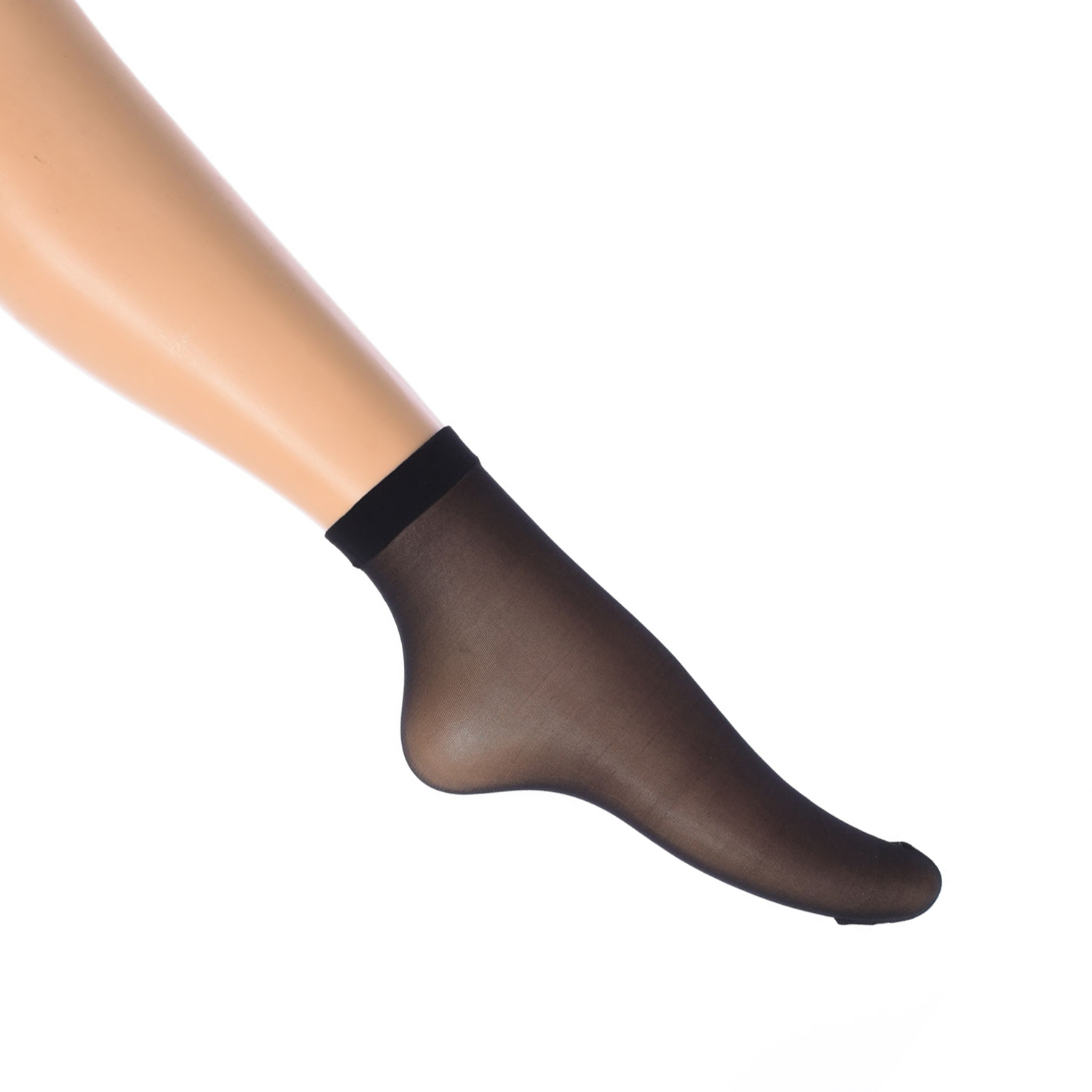 Thumbnail - Transparente halbhohe Socken 2444 Frauen