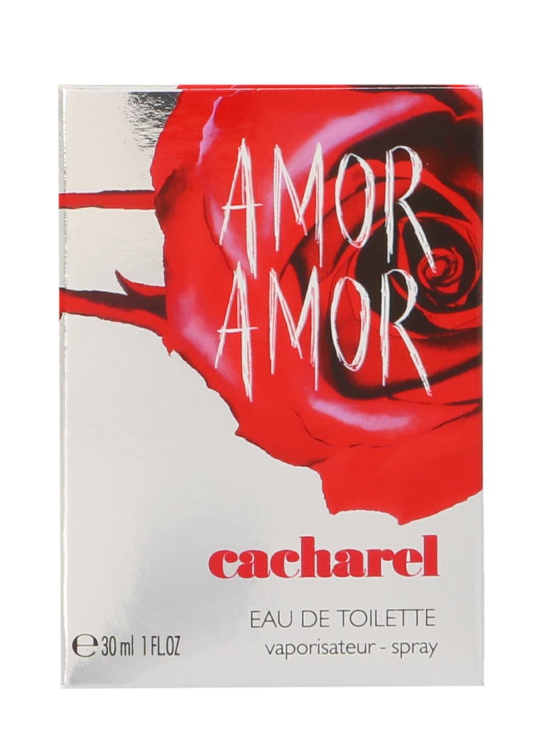 Amor Amor Eau de Toilette 3