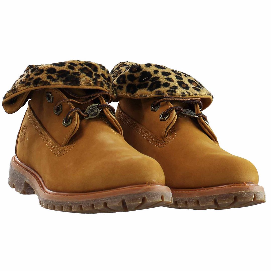 TIMBERLAND AF Authentics Bruna damkängor – bild 2