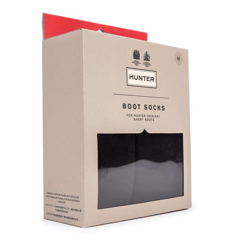 Hunter Korta Fleece Gummistövlesockor övrigt dam – bild 2
