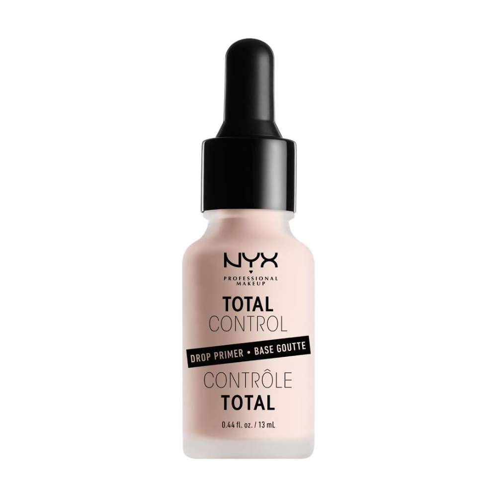 NYX Womens Total Control Drop Primer 13ml - TCDP01 - NA - One Size