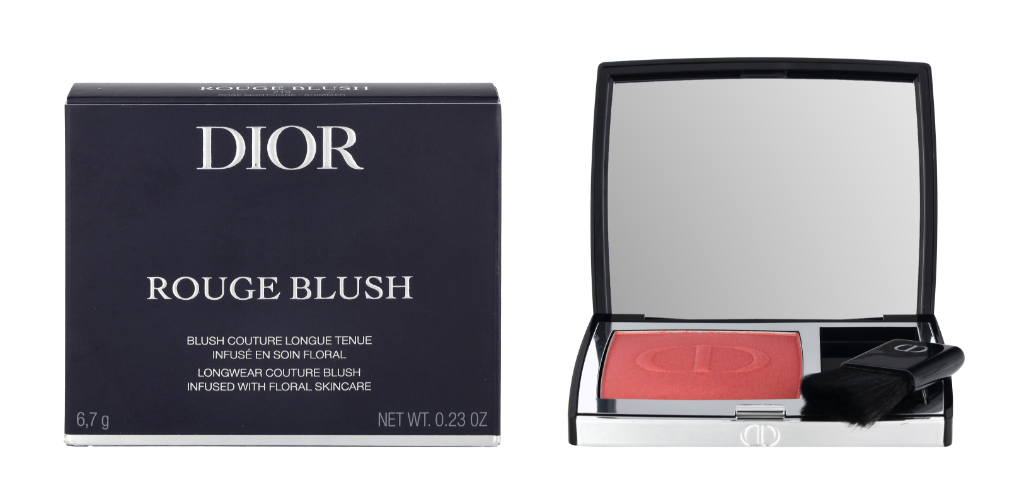 Thumbnail - Dior Rouge Blush Couture Colour Powder Blush.