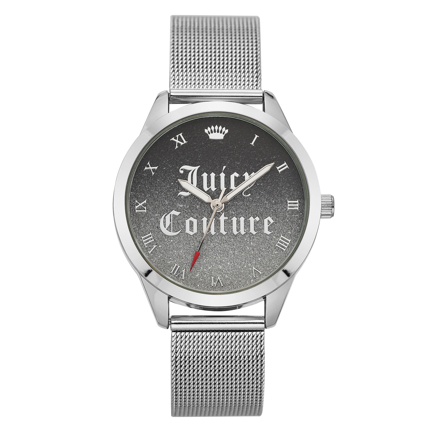Juicy Couture Silver Womens Watches - One Size