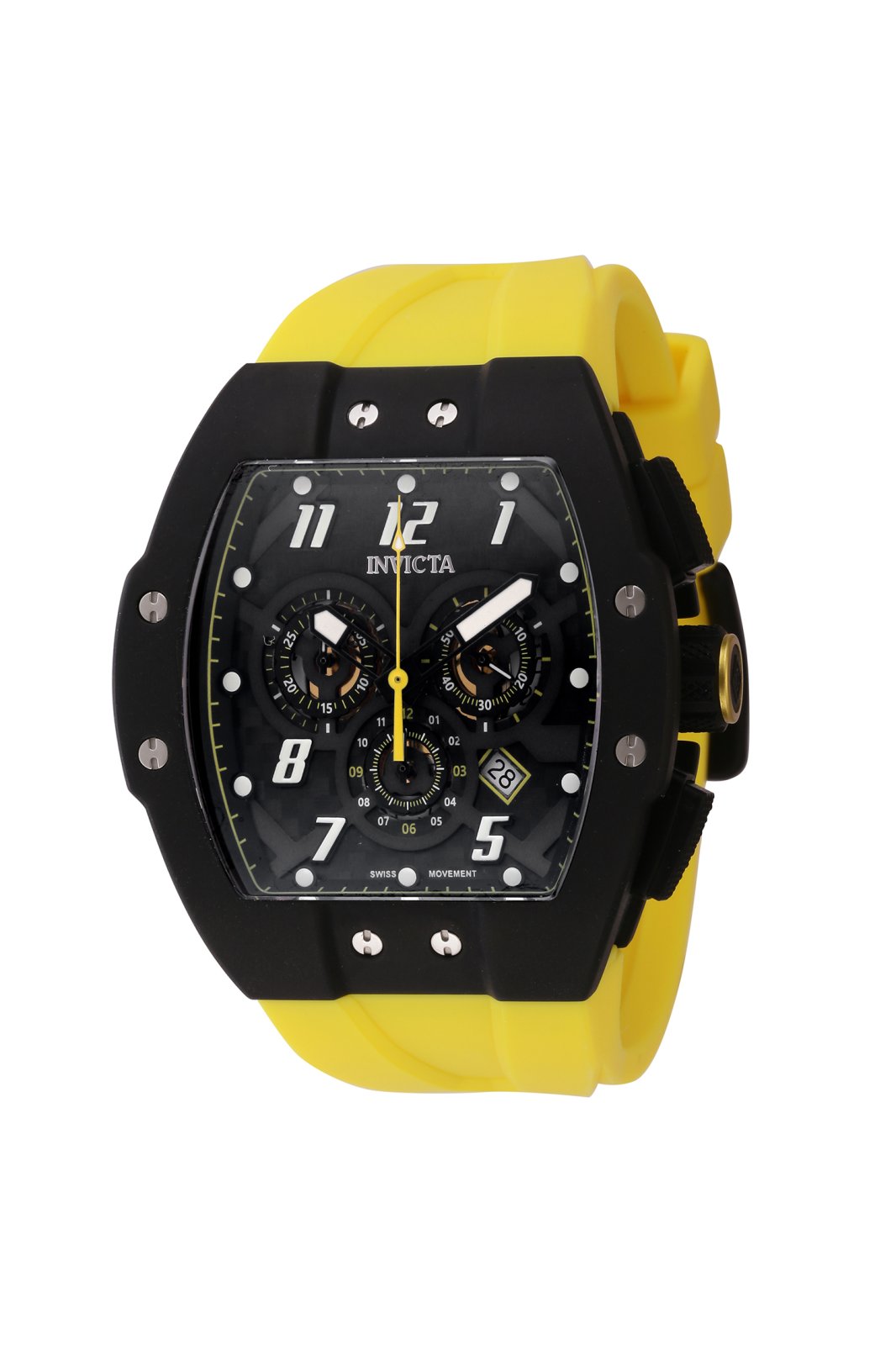 Thumbnail - Invicta Racing 46641 Herrenuhr - 47mm