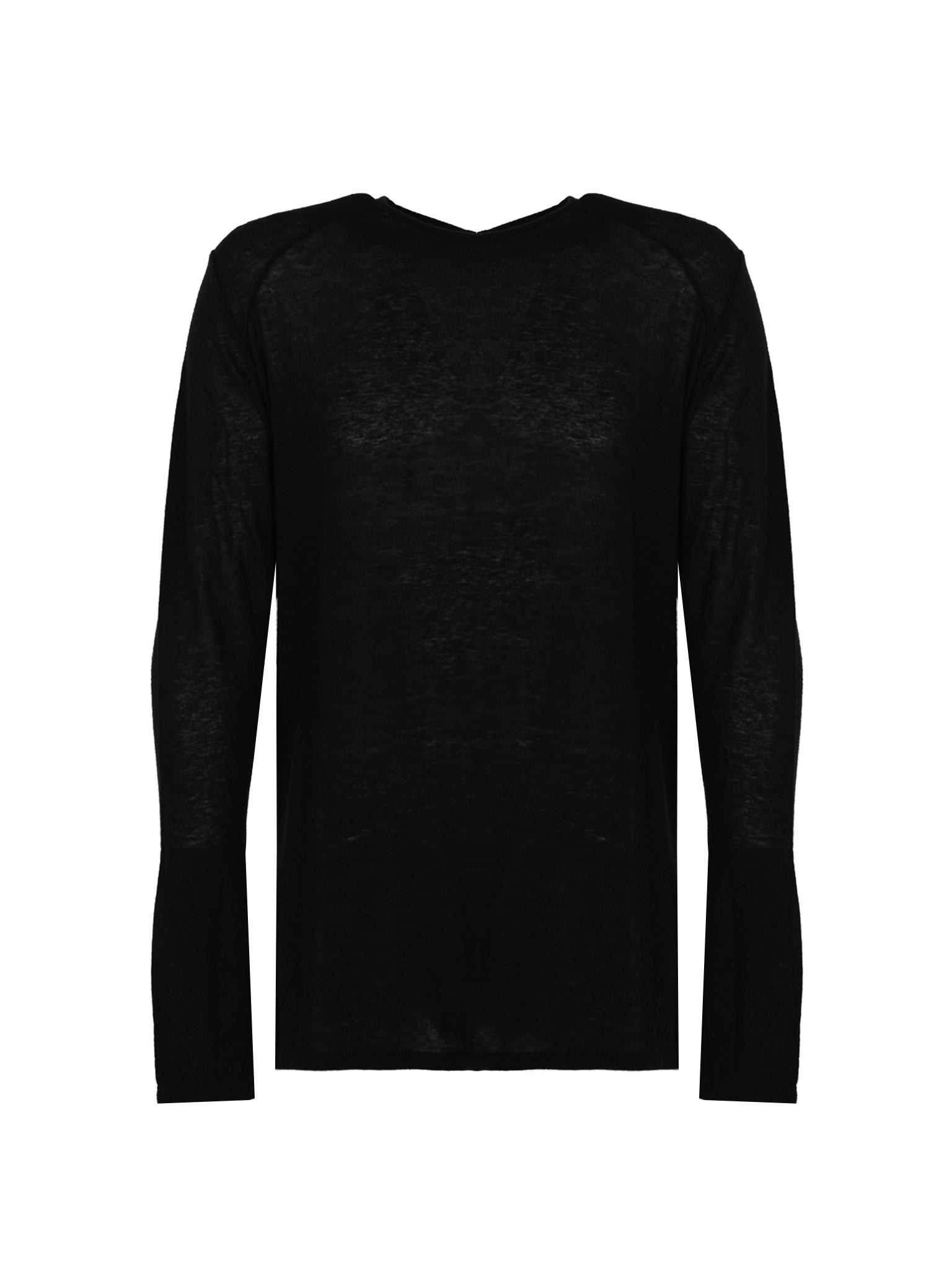 Thumbnail - La Haine Inside Us Pullover Herren schwarz