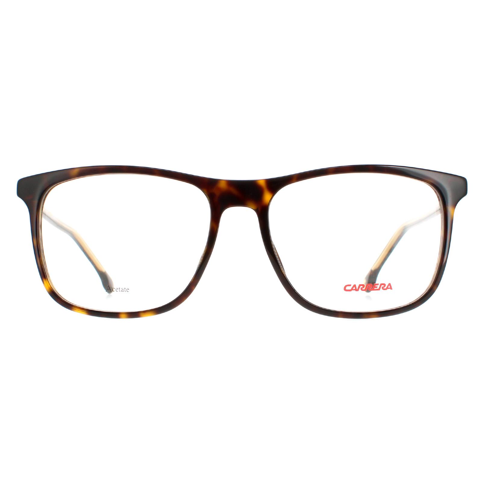 Carrera Square Mens Havana 1125 - Brown - One Size
