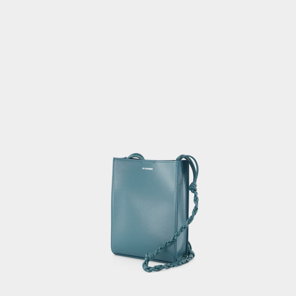 Jil Sander Tangle Small Crossbody Läder handväskor & axelremsväskor dam – bild 2