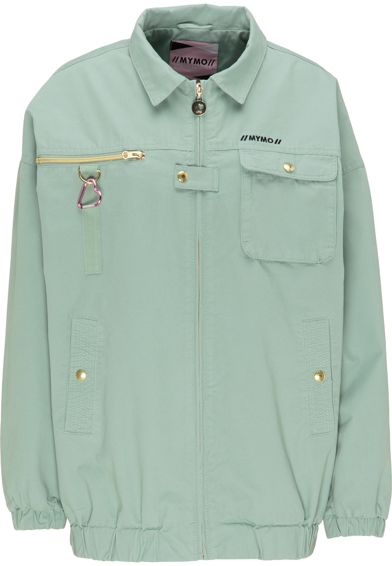 Mymo Utility Veldjas Dames neo munt