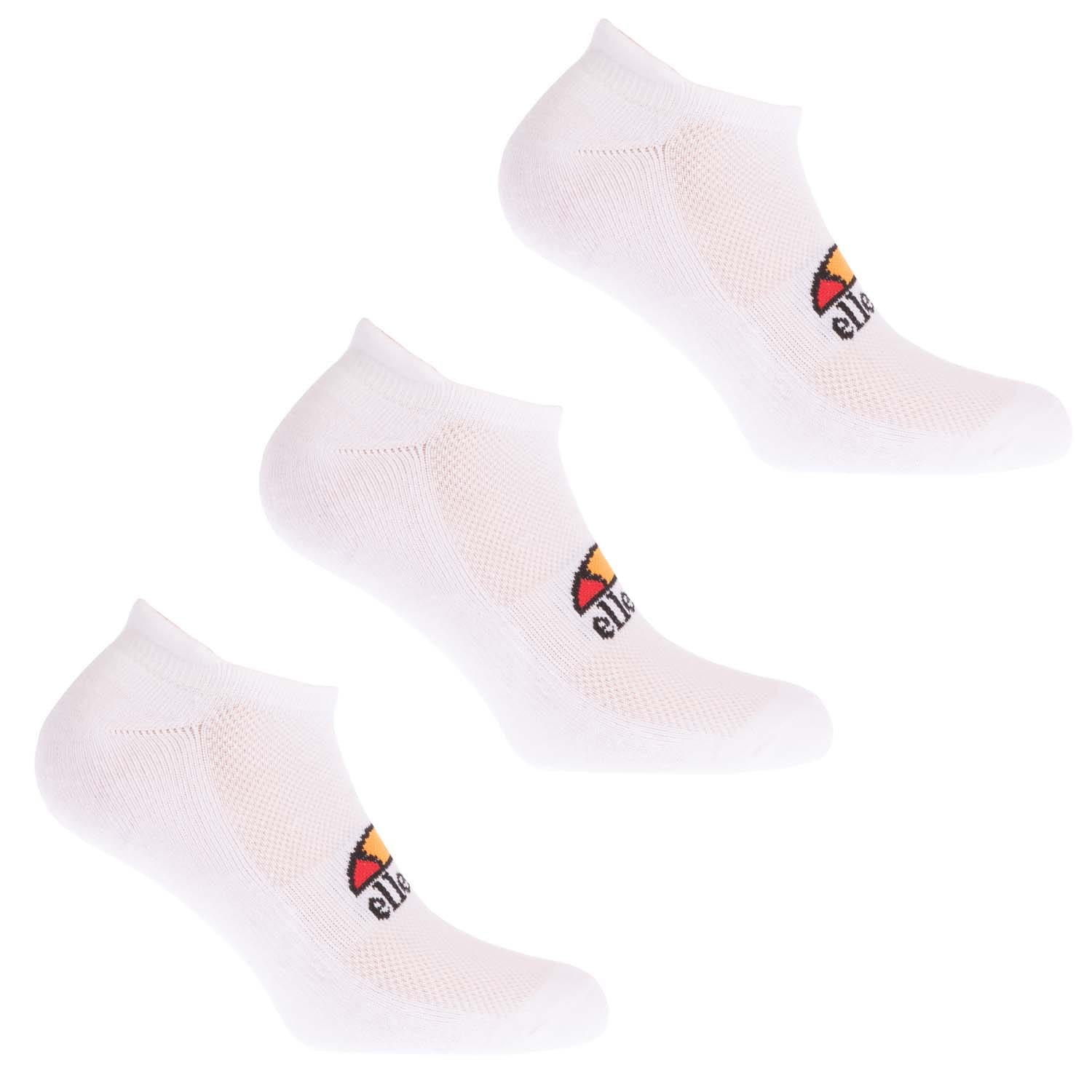 Thumbnail - Ellesse Rebi Trainer Liner Socken