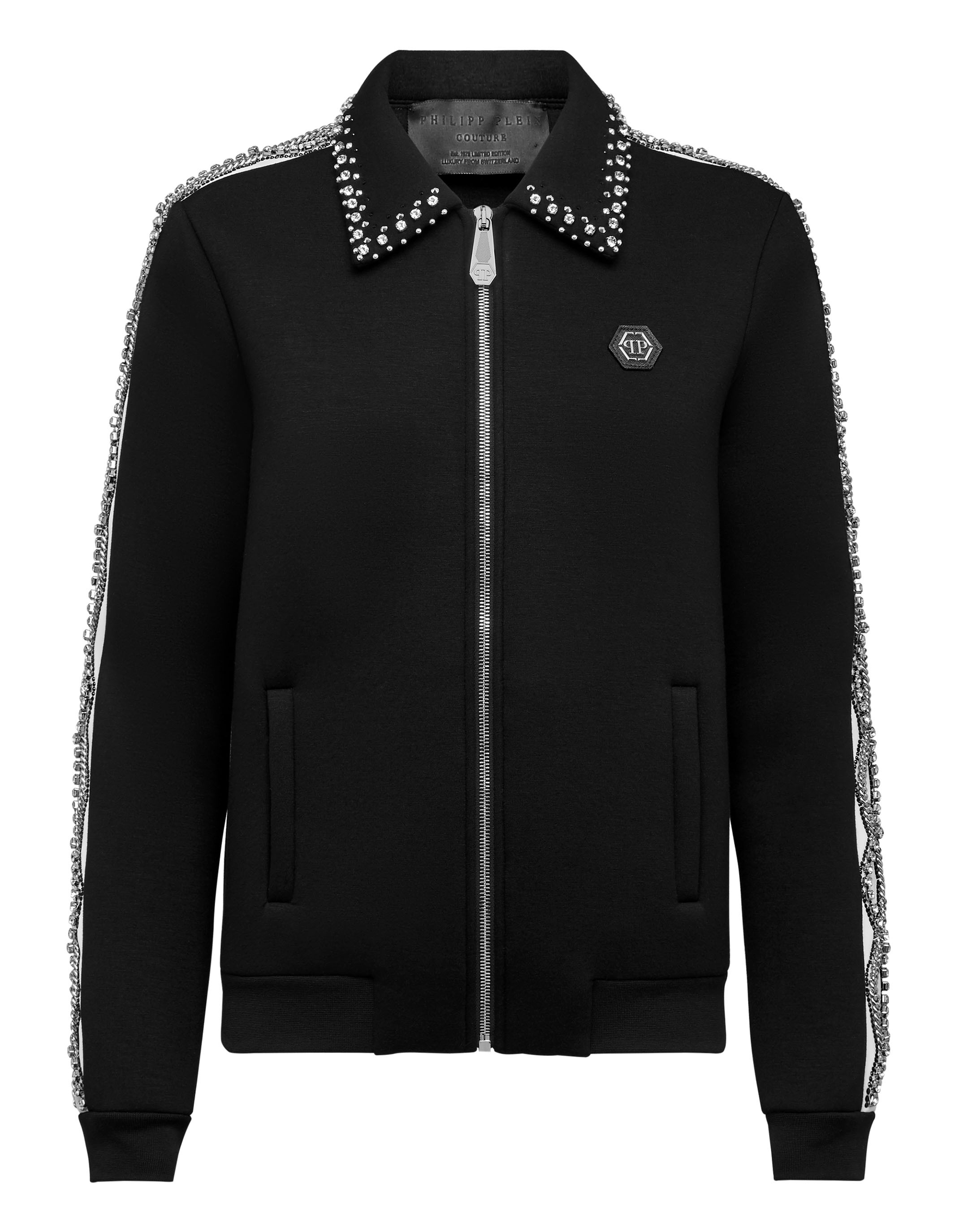 Philipp Plein Träningsjacka herr – bild 4
