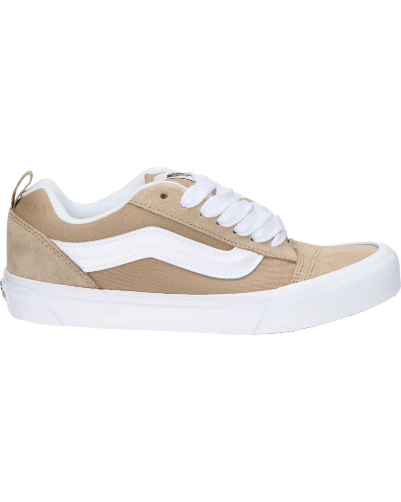 Thumbnail - Beige Unisex Sneaker Vans Off the Wall