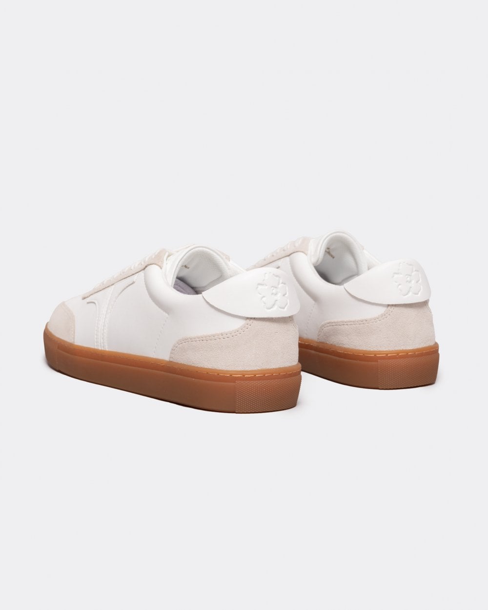 Robbert Herr Retro Mockalädermix Sneaker 2