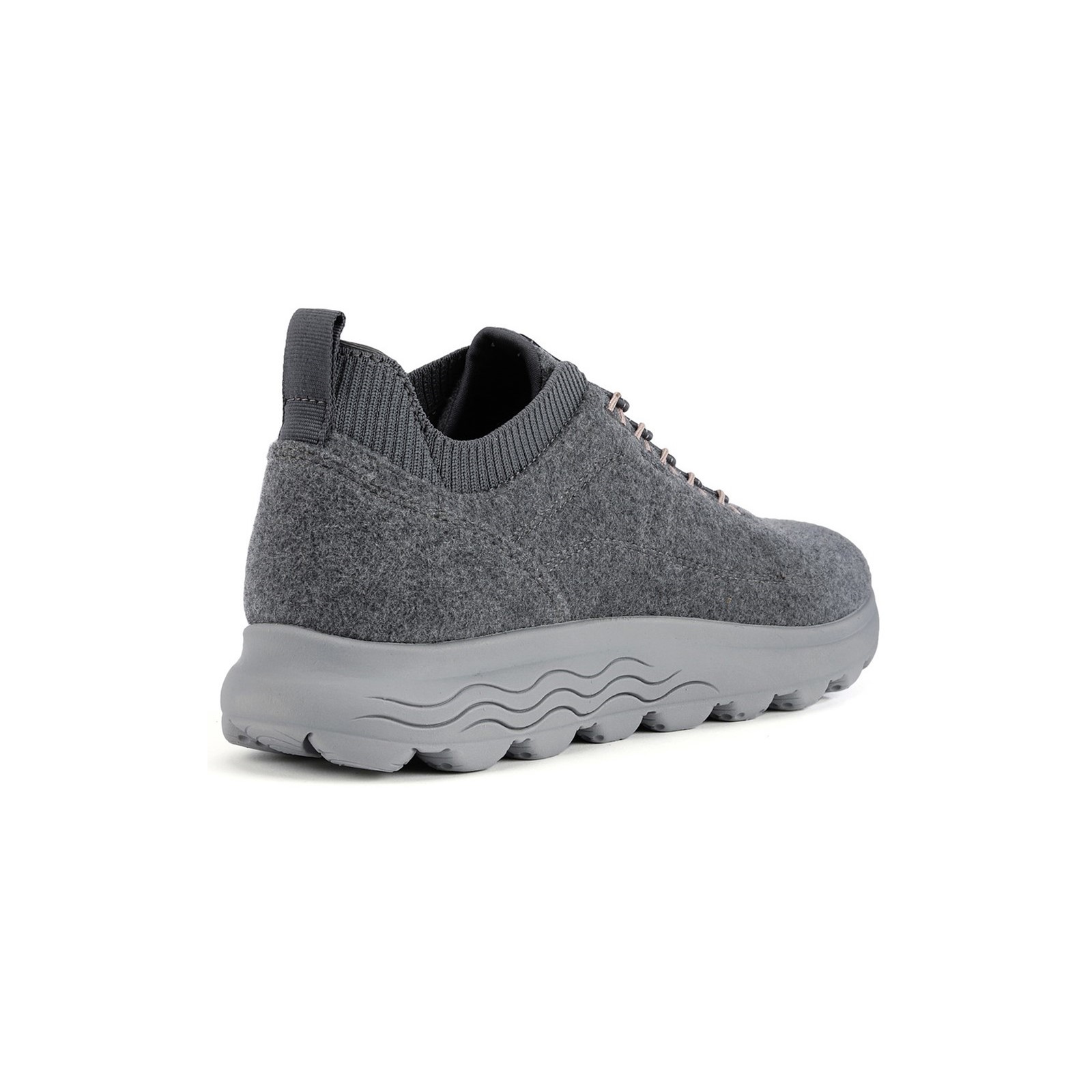 GEOX D Spherica A Ullblandning Damskor I Antracit – bild 2