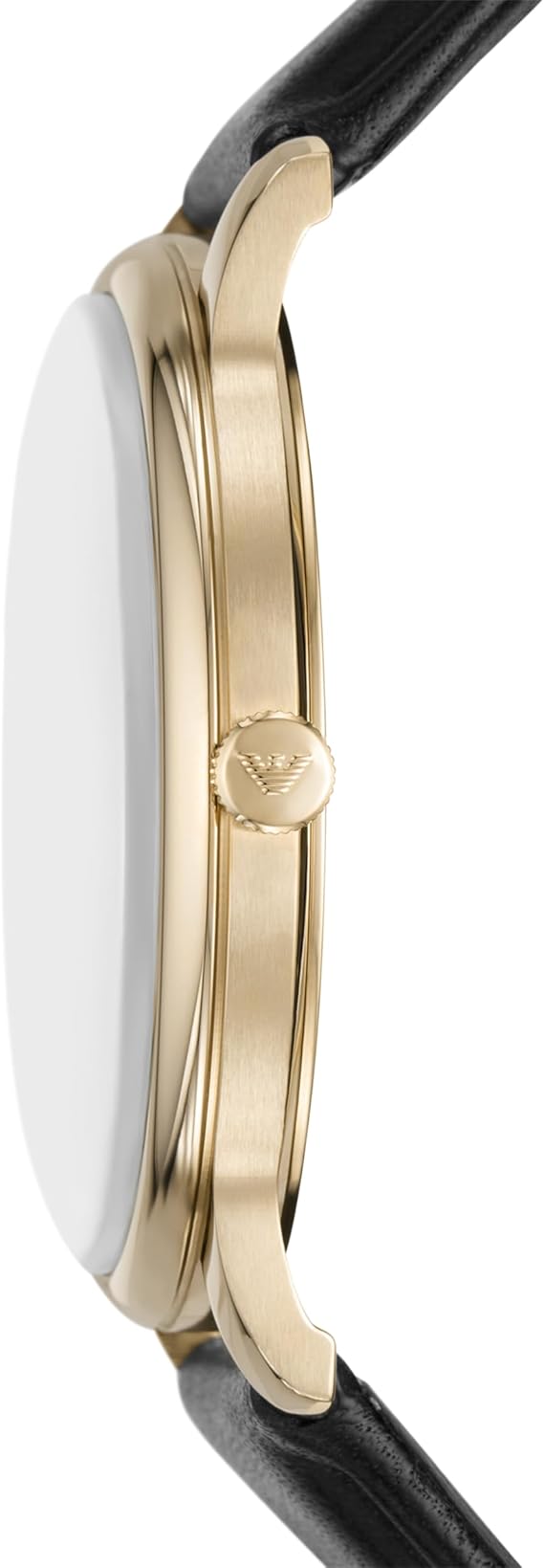 Emporio Armani Minimalist Herrklocka Svart AR11601 – bild 2