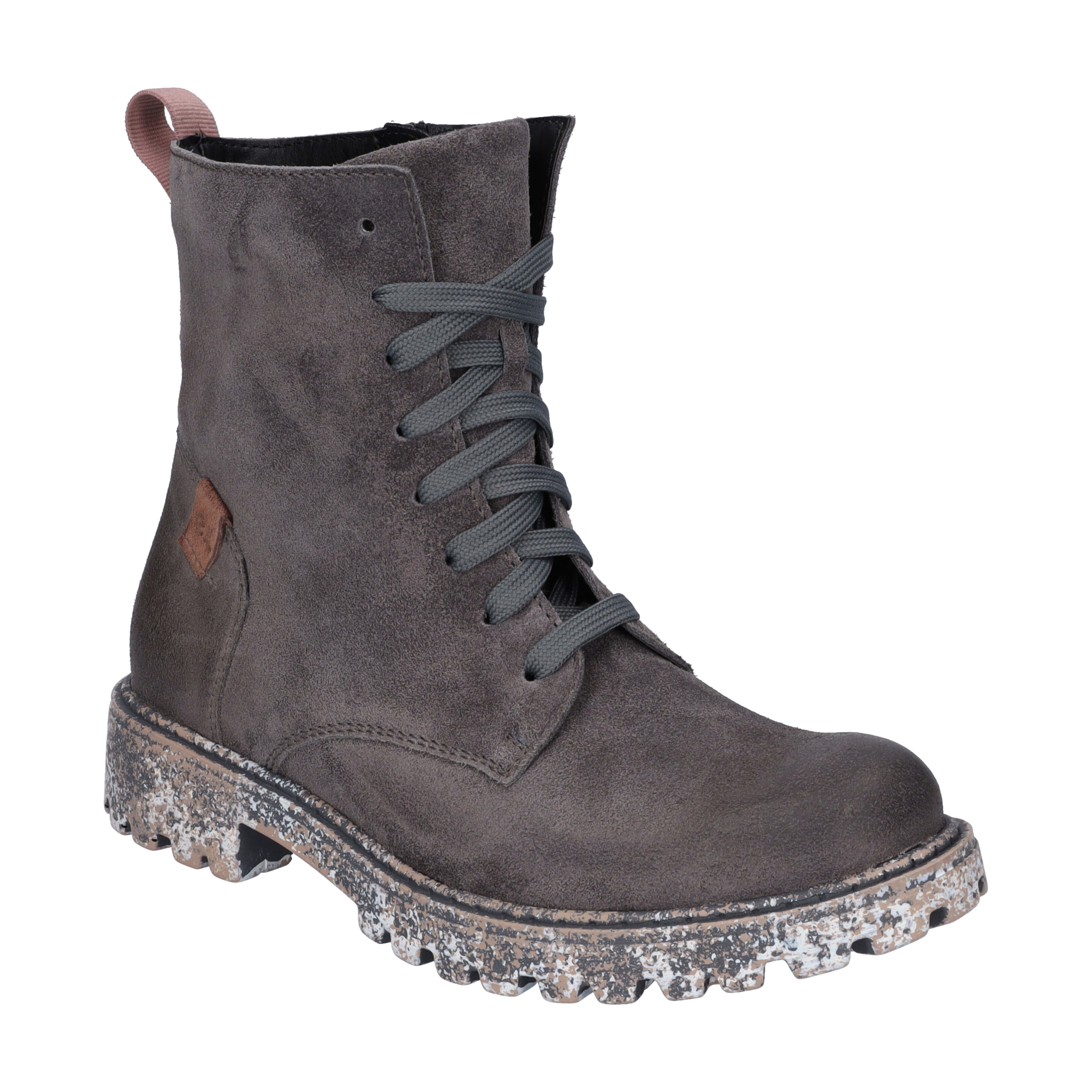 Thumbnail - JOSEF SEIBEL Marta 02 | Stiefelette für Damen | Grau Marta 02, asphalt-kombi