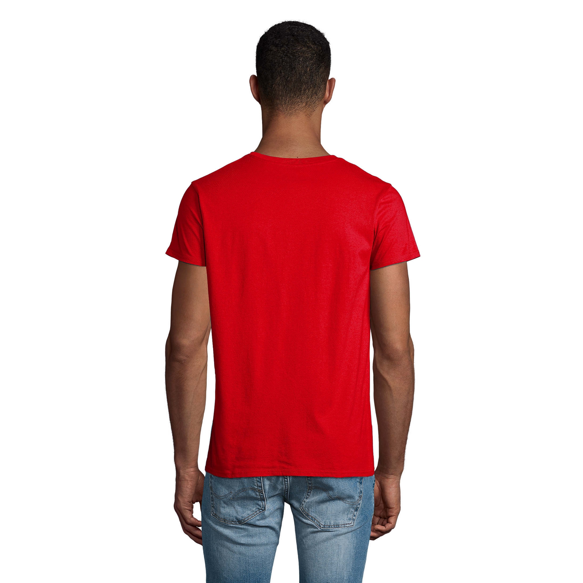 SOLS (Röd) t-shirts herr – bild 2