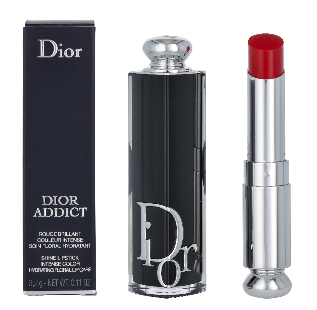 Dior Addict Shine Lipstick - Refillable.