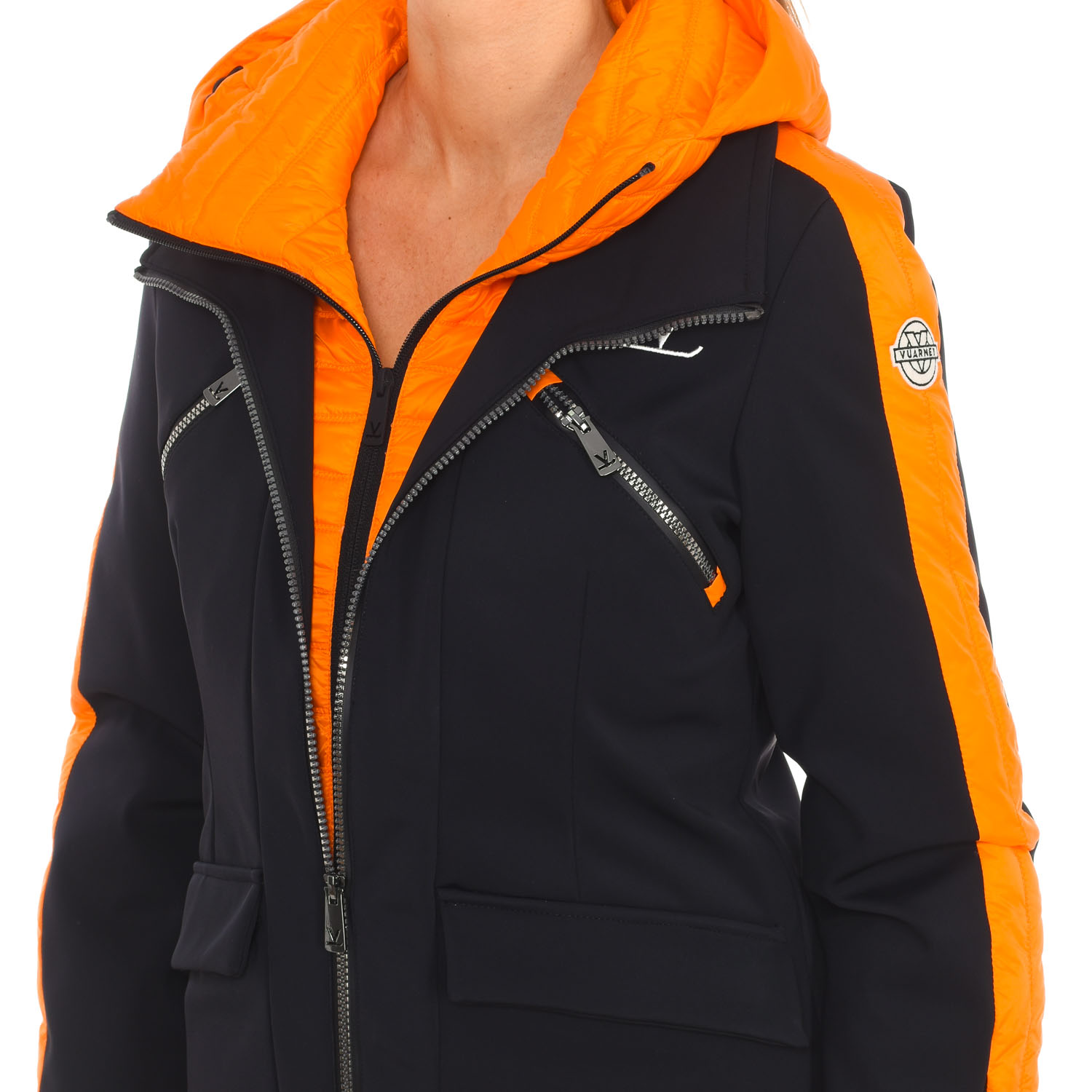 Vuarnet Skidjacka SWF21318 dam – bild 2