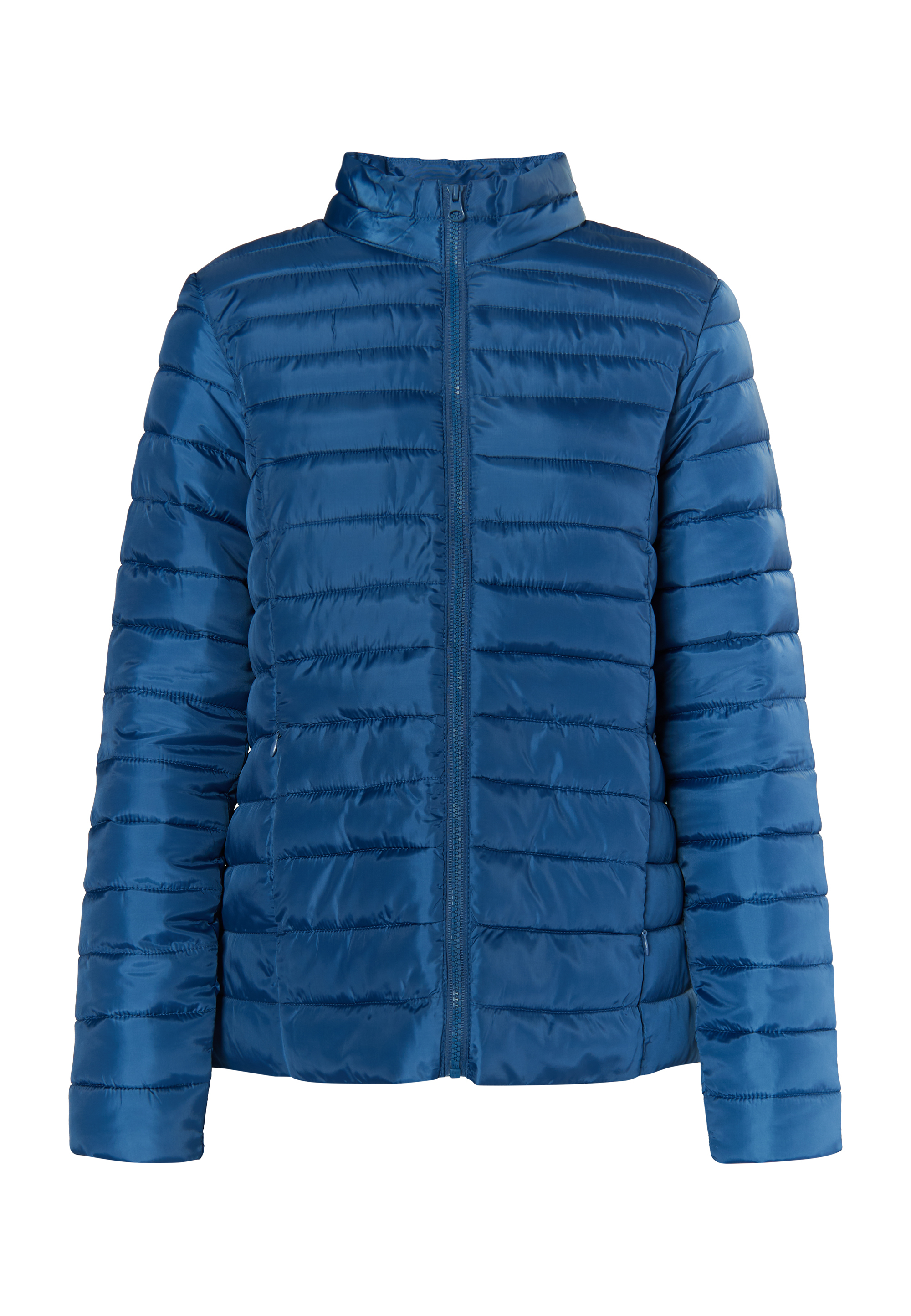 Thumbnail - Mymo Leicht wattierte Jacke Damen Marine