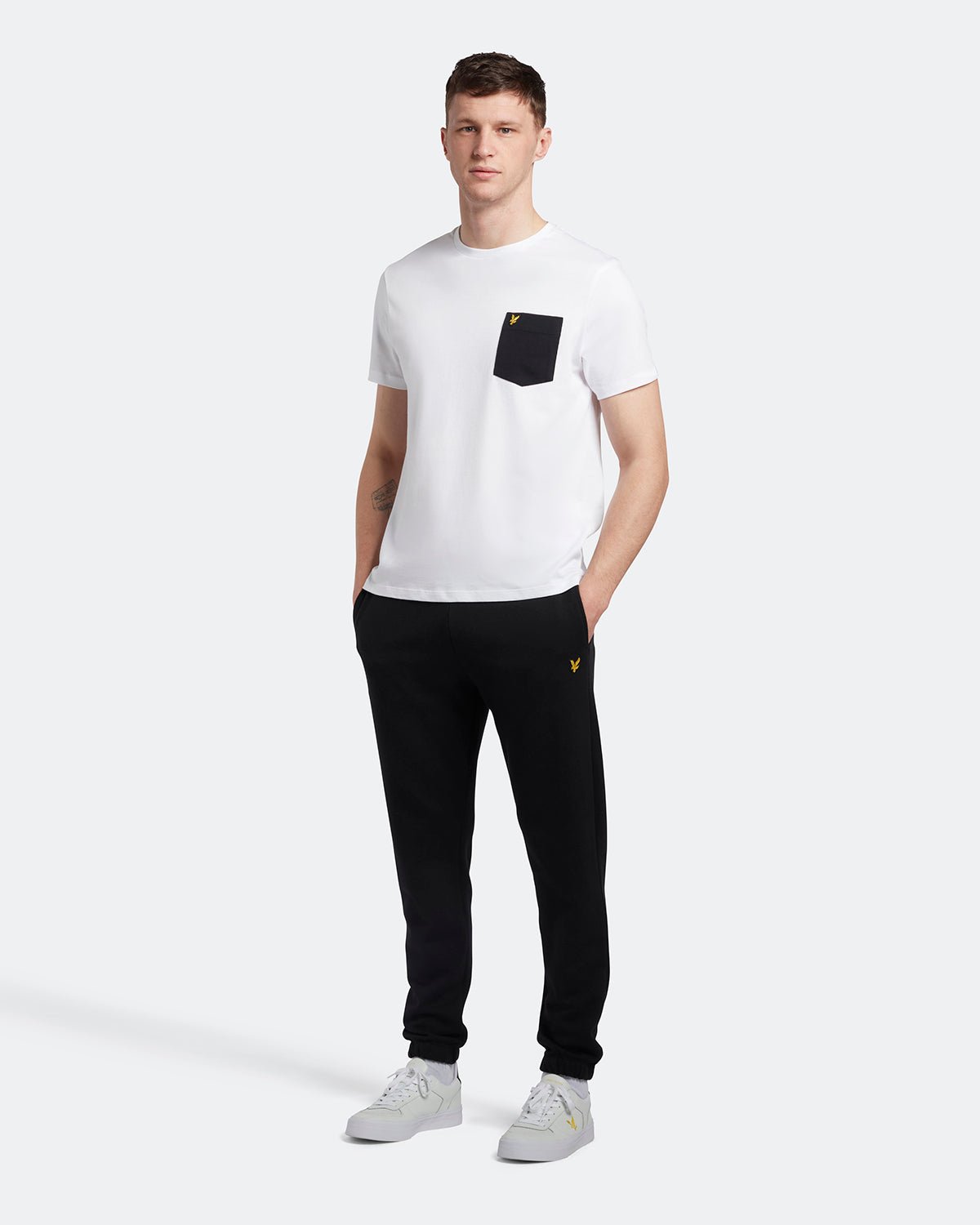Lyle & Scott Byxa herr – bild 3