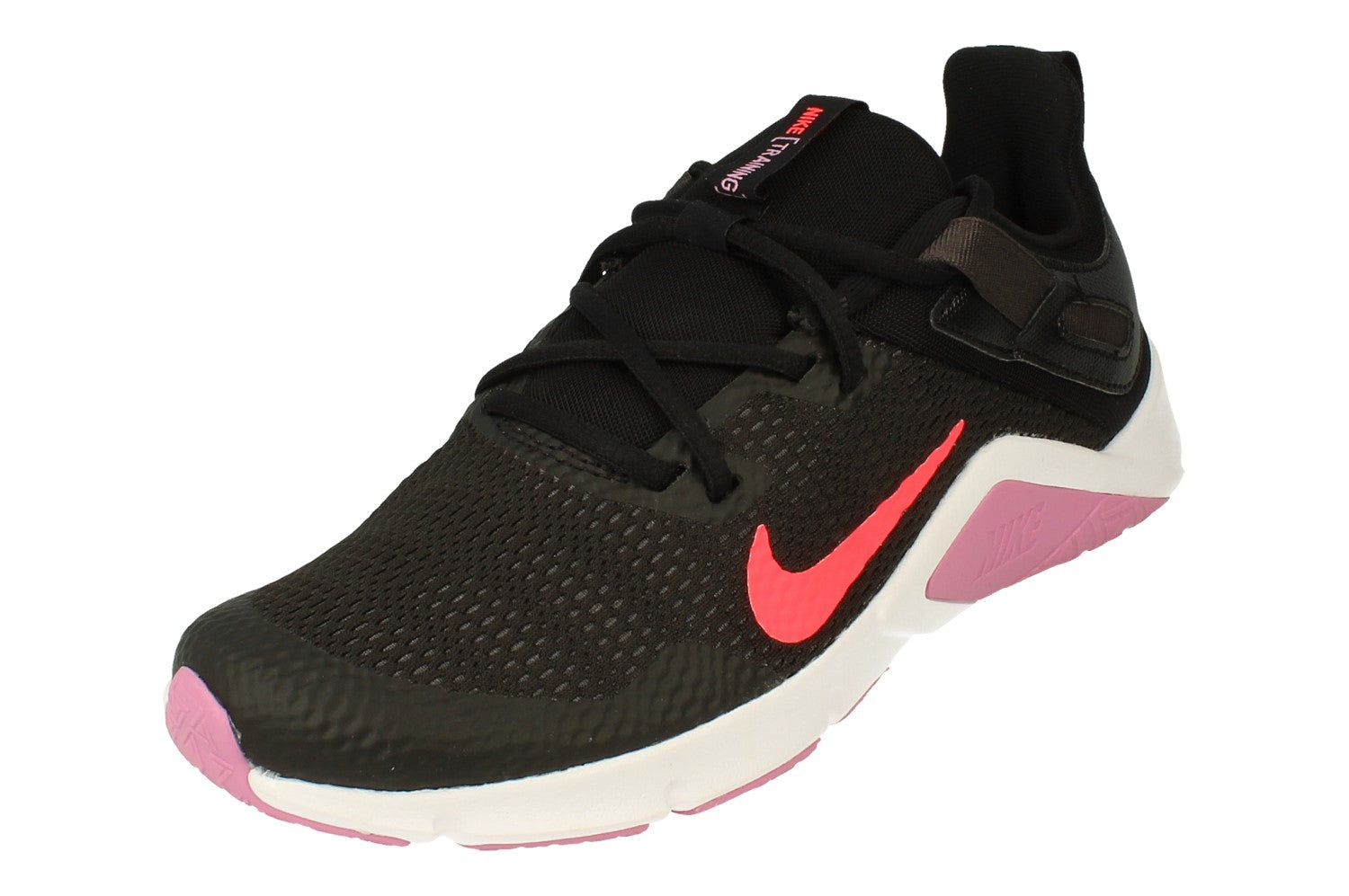 Thumbnail - Nike Damen Legend Essential Schwarz Turnschuhe