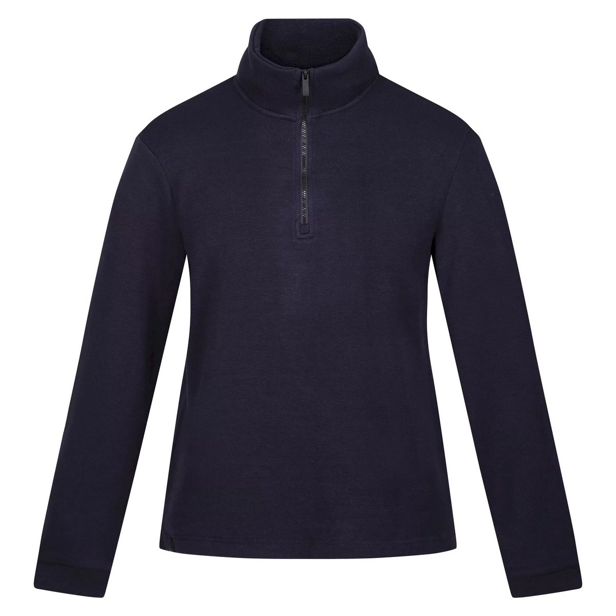 Regatta Heren Lanchester Quarter Zip Fleece Top (Marine)