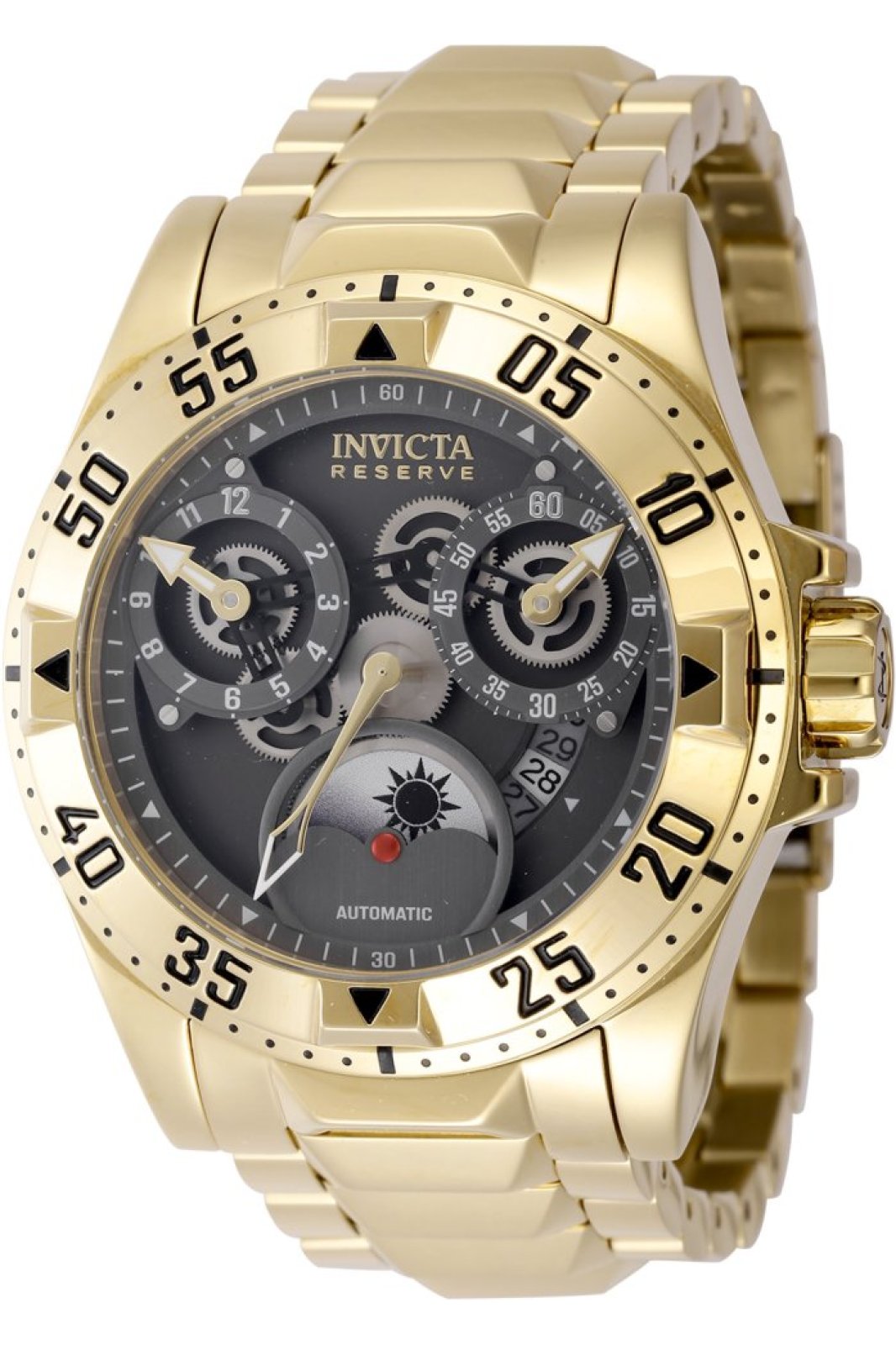 Thumbnail - Invicta Reserve - Excursion 47571 Herrenuhr - 49mm