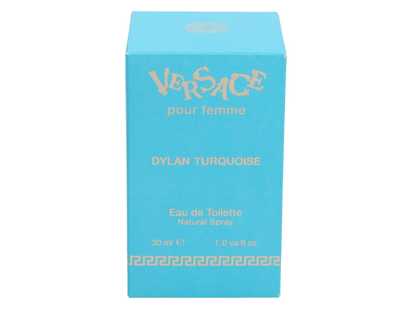 Dylan Turquoise Pour Femme Eau De Toilette 2
